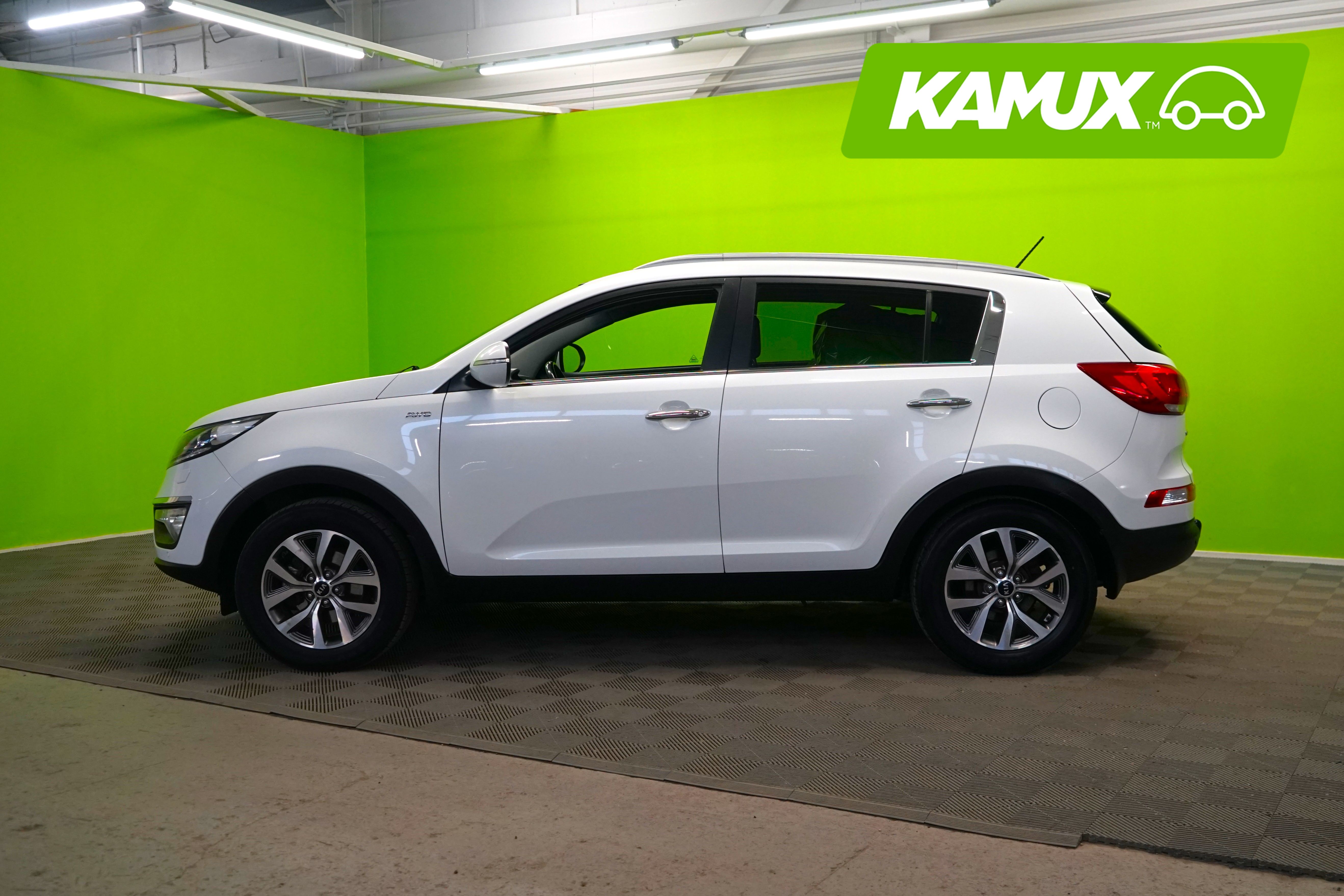 Kia Sportage 2014