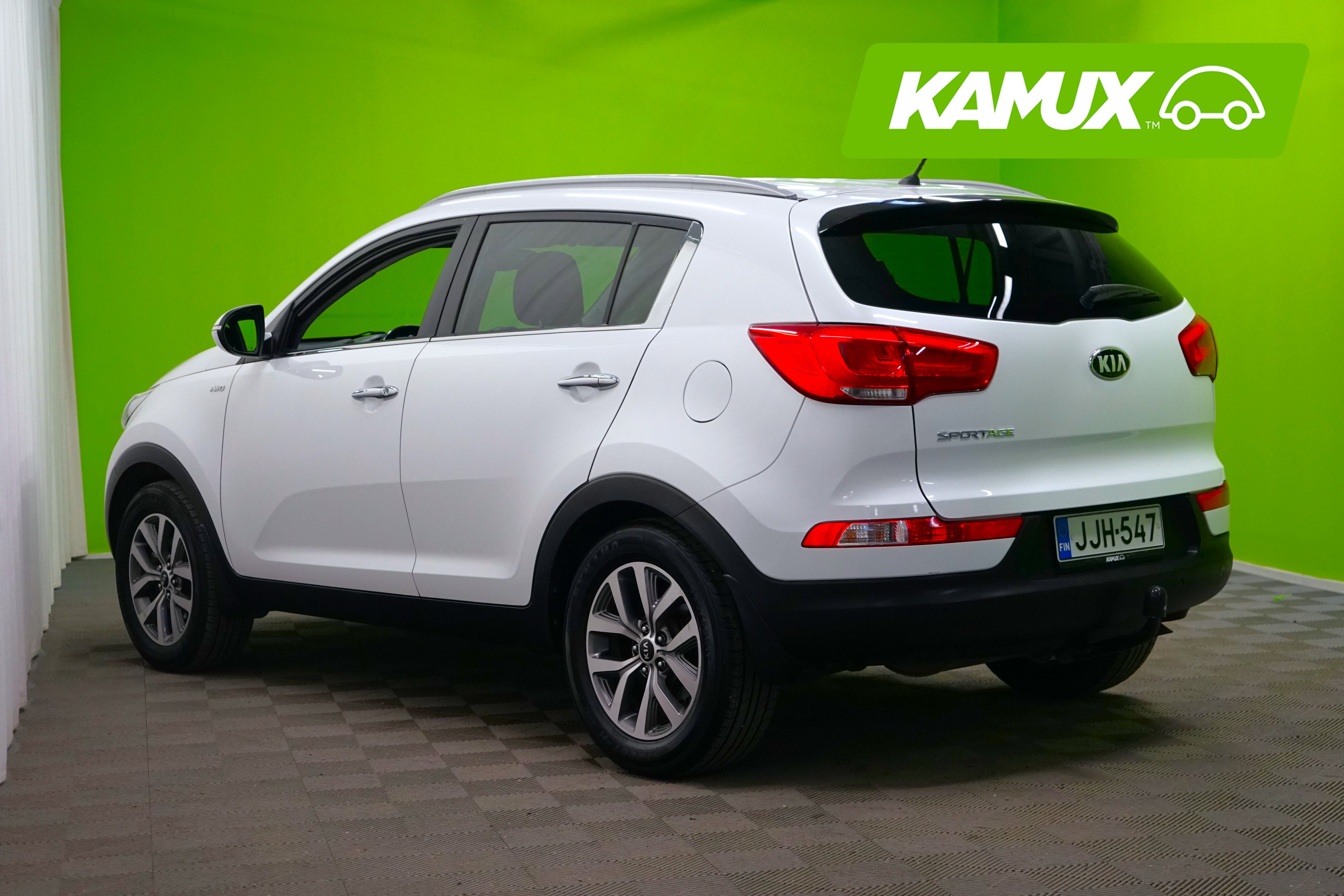 Kia Sportage 2014