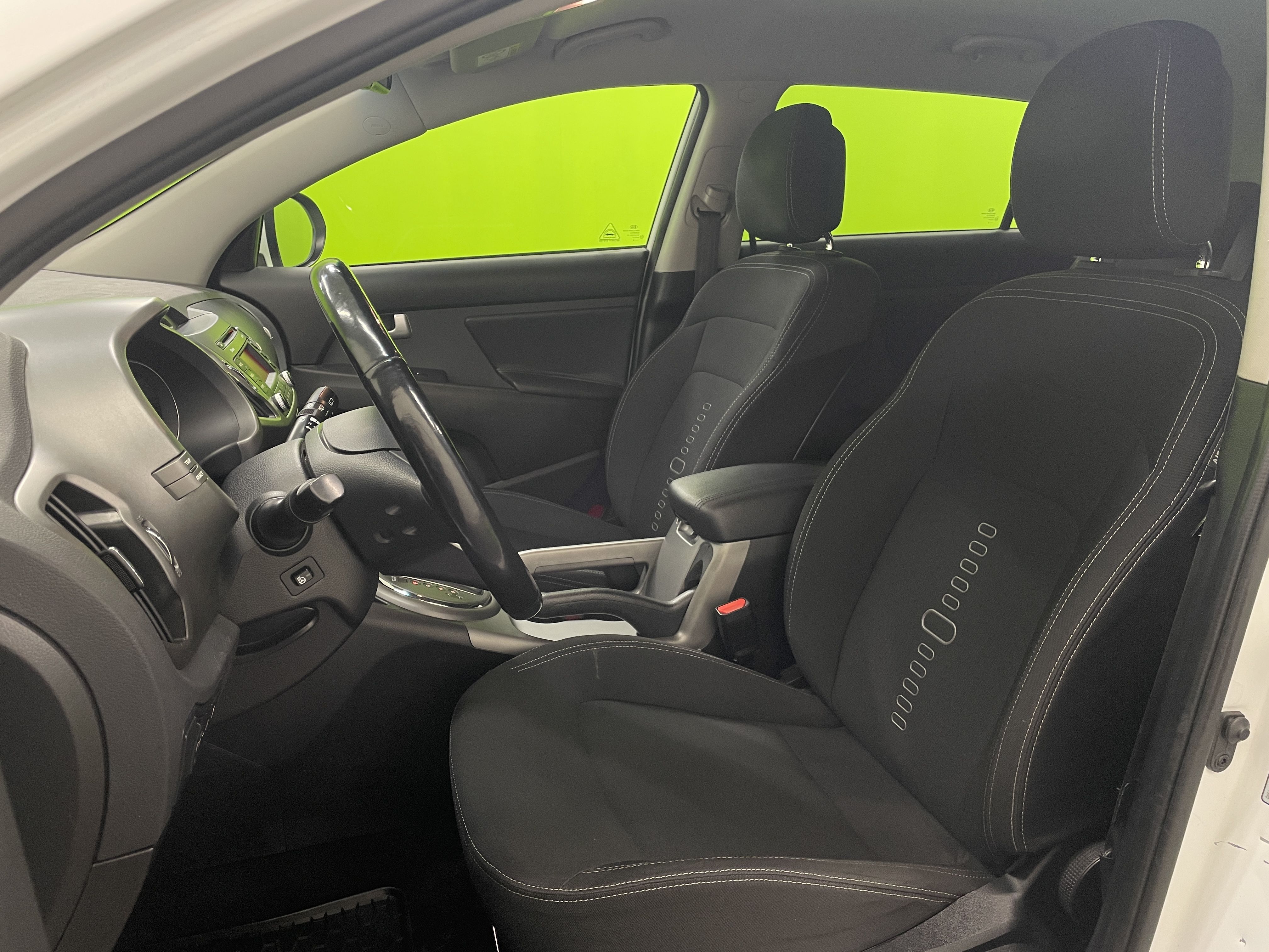Kia Sportage 2014