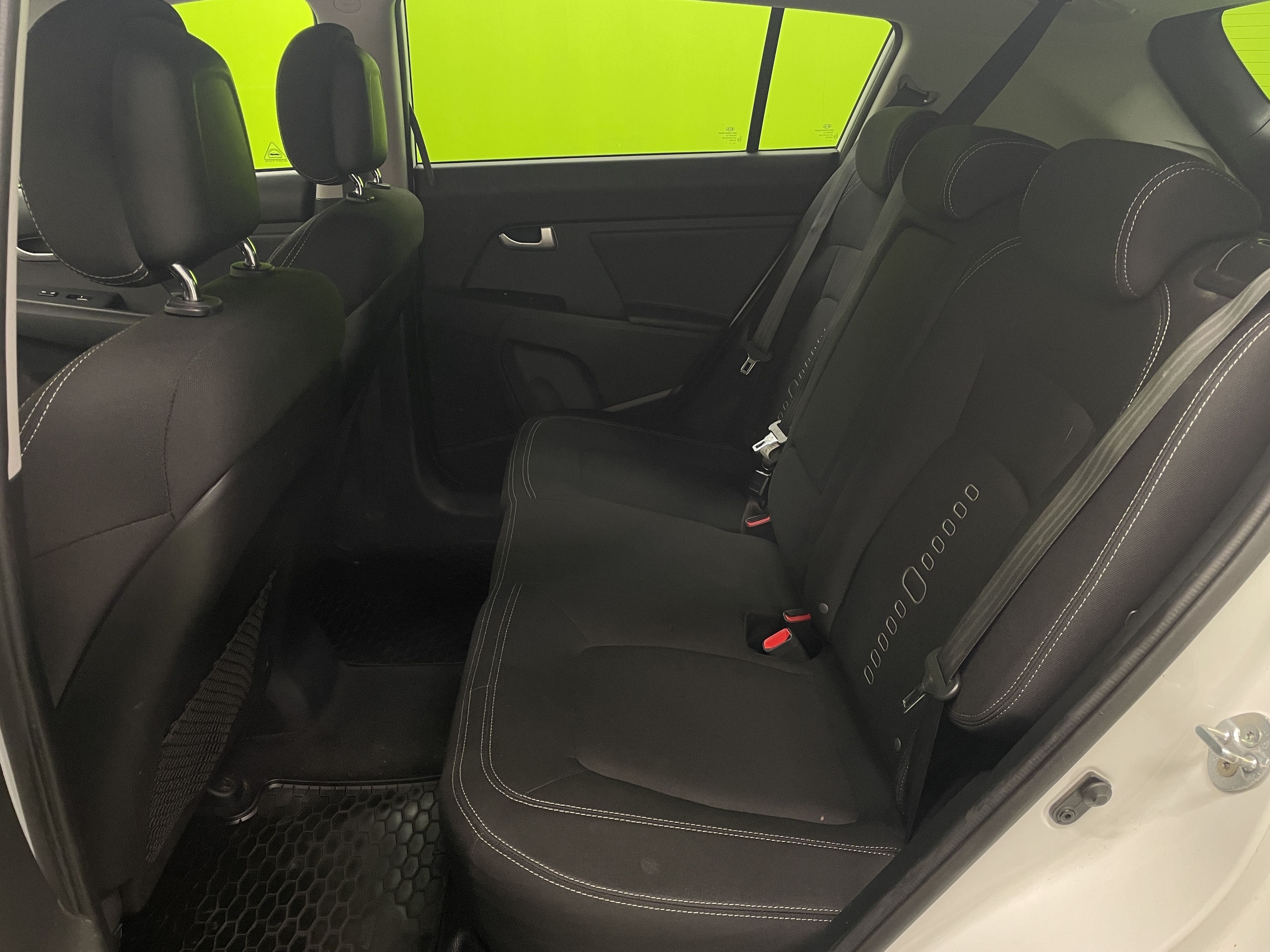 Kia Sportage 2014