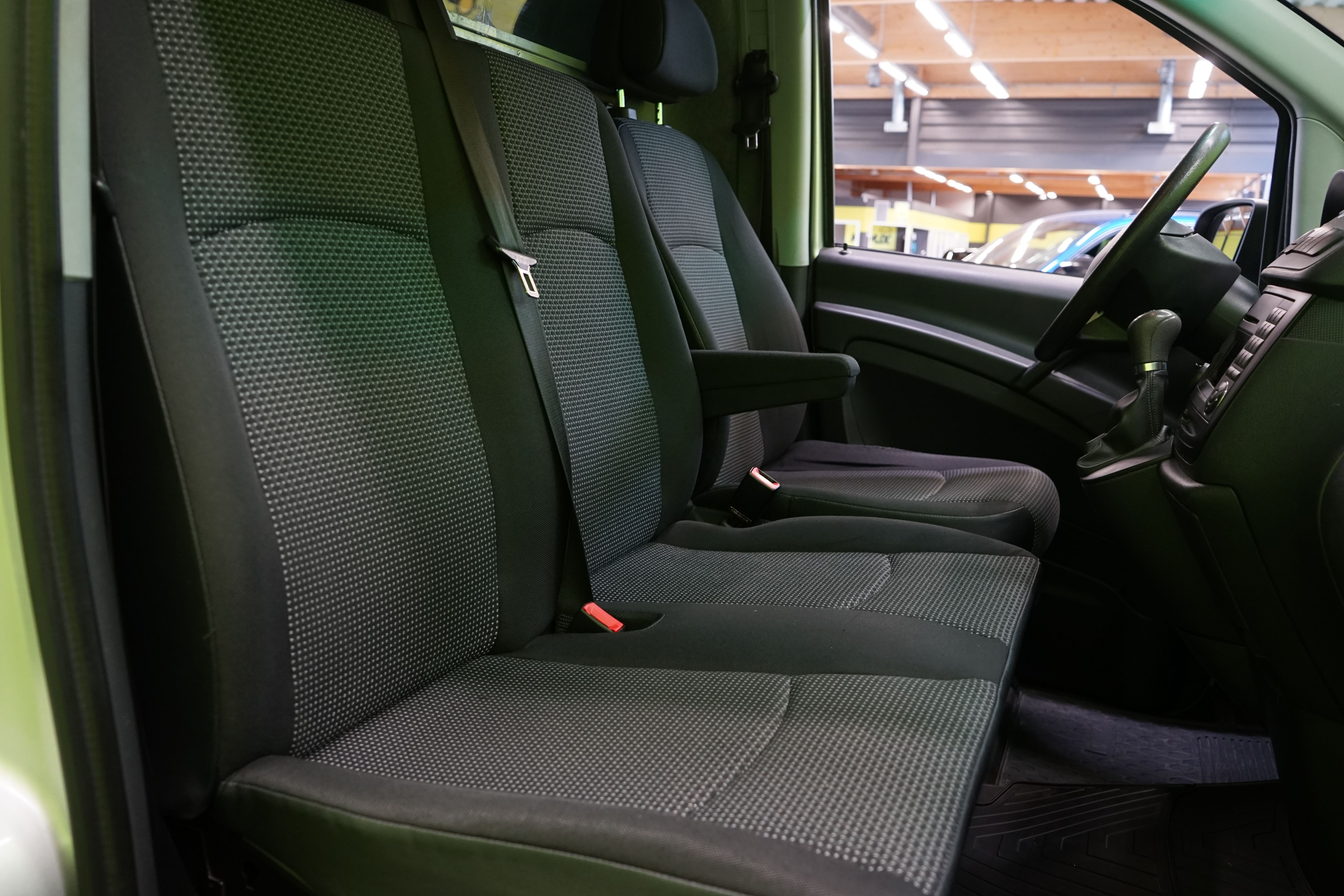 Mercedes-Benz Vito 2014