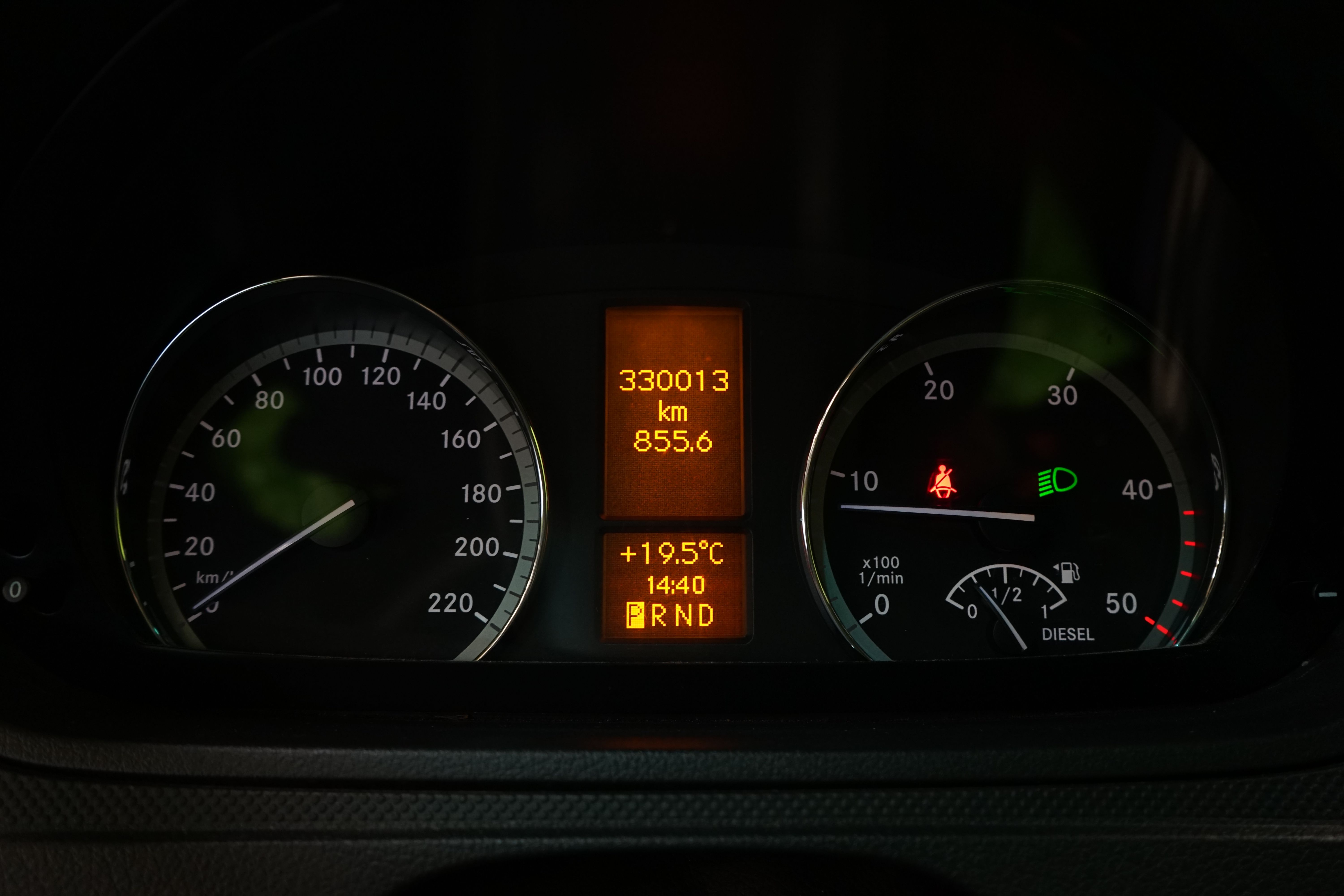 Mercedes-Benz Vito 2014