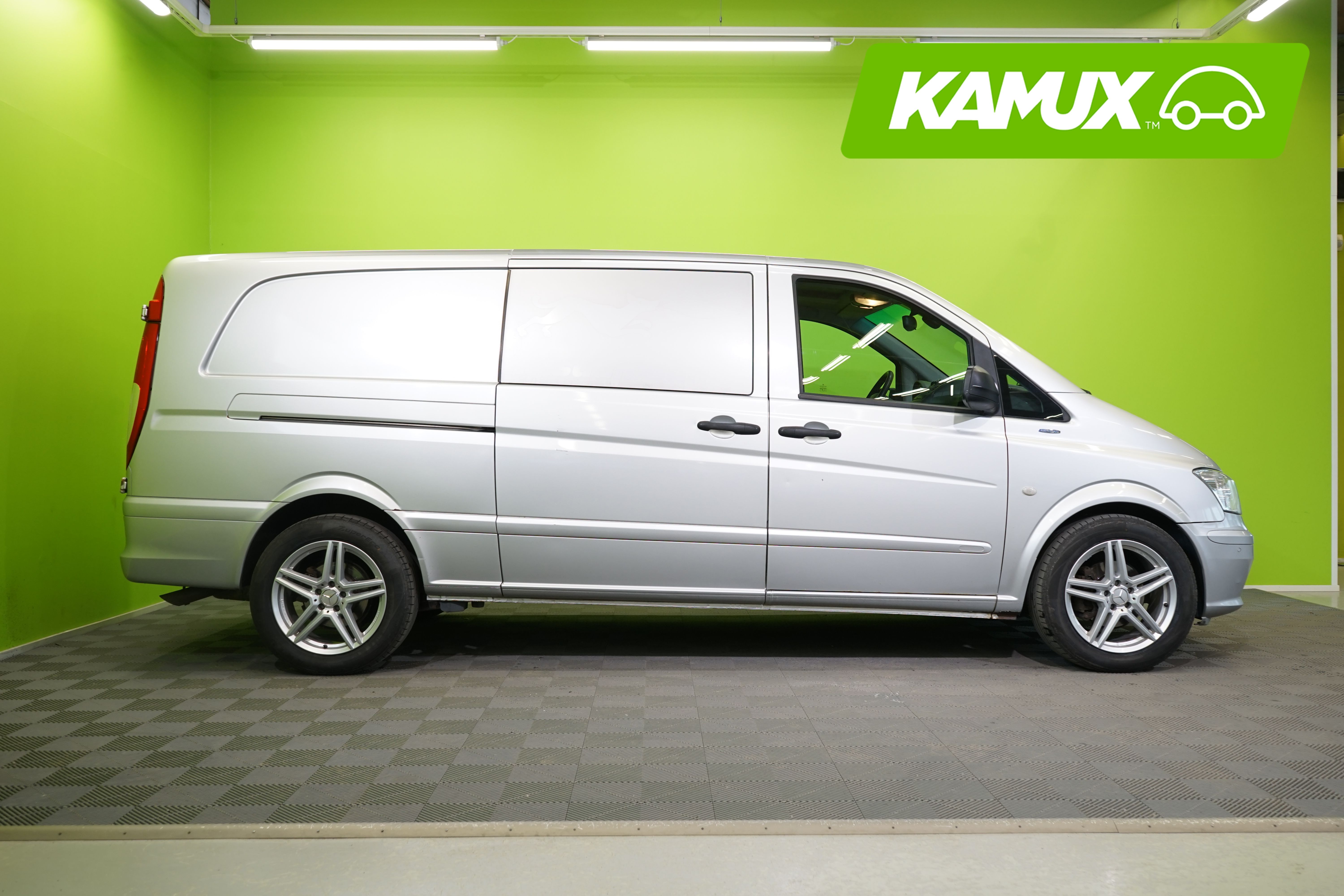 Mercedes-Benz Vito 2014