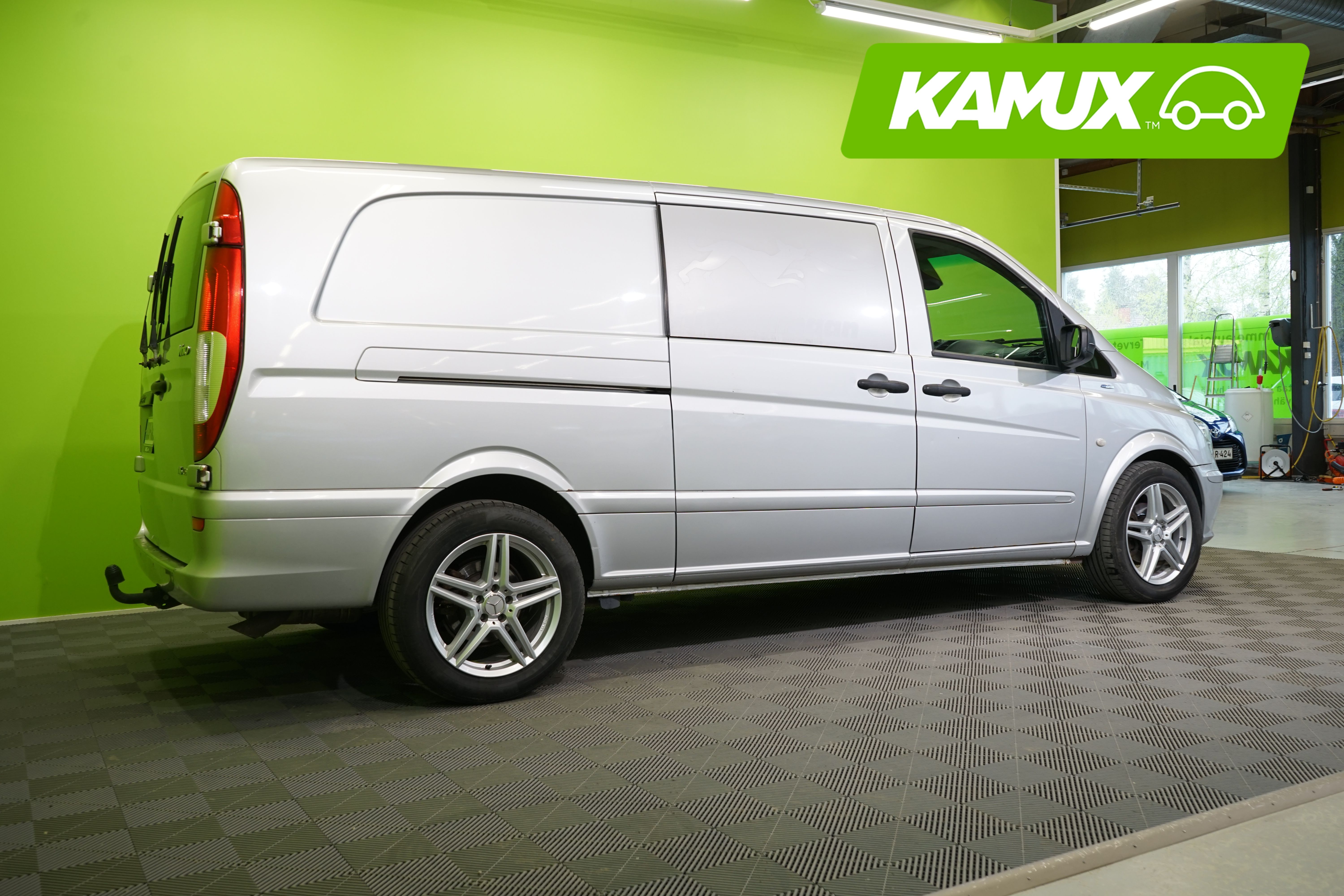 Mercedes-Benz Vito 2014