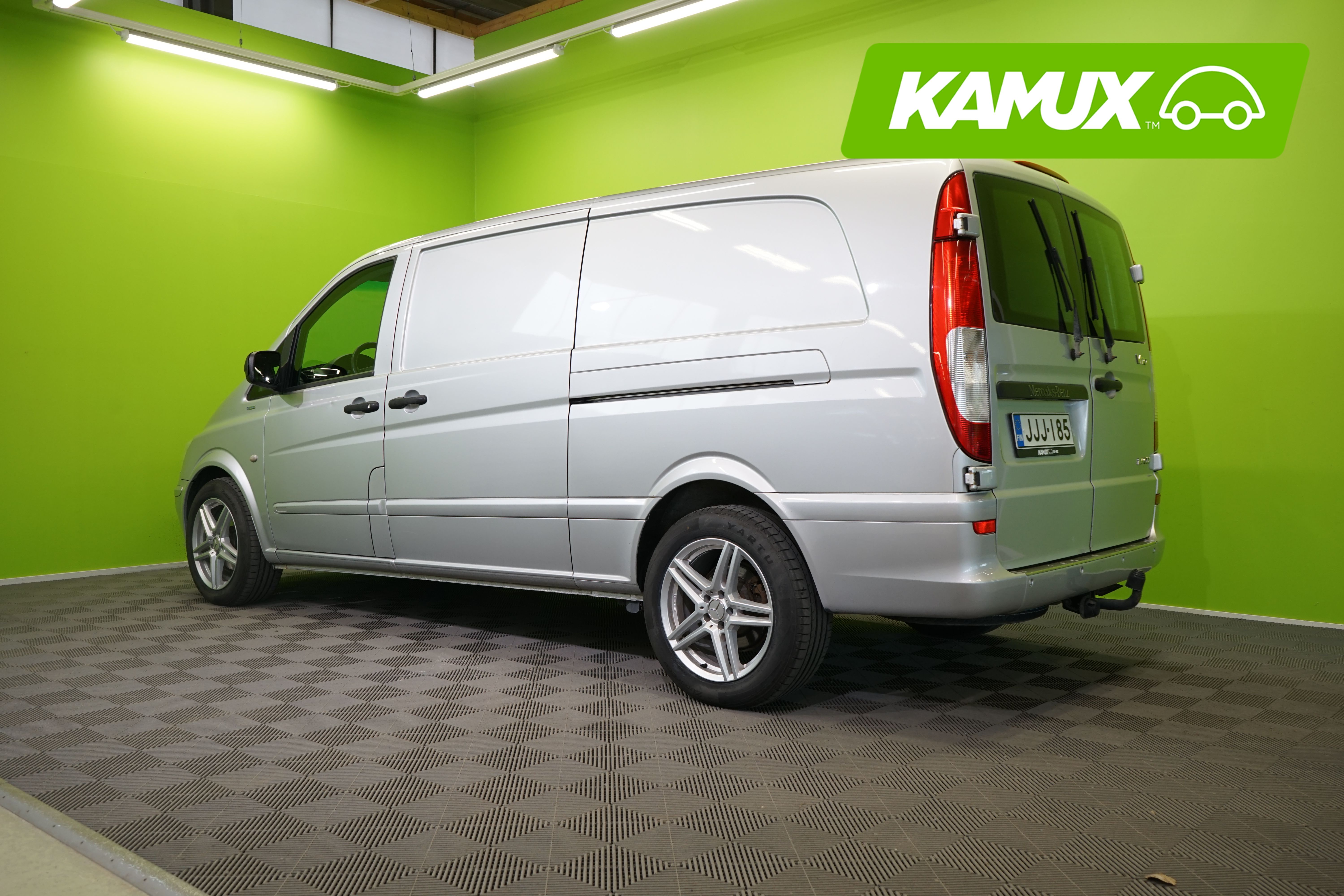 Mercedes-Benz Vito 2014
