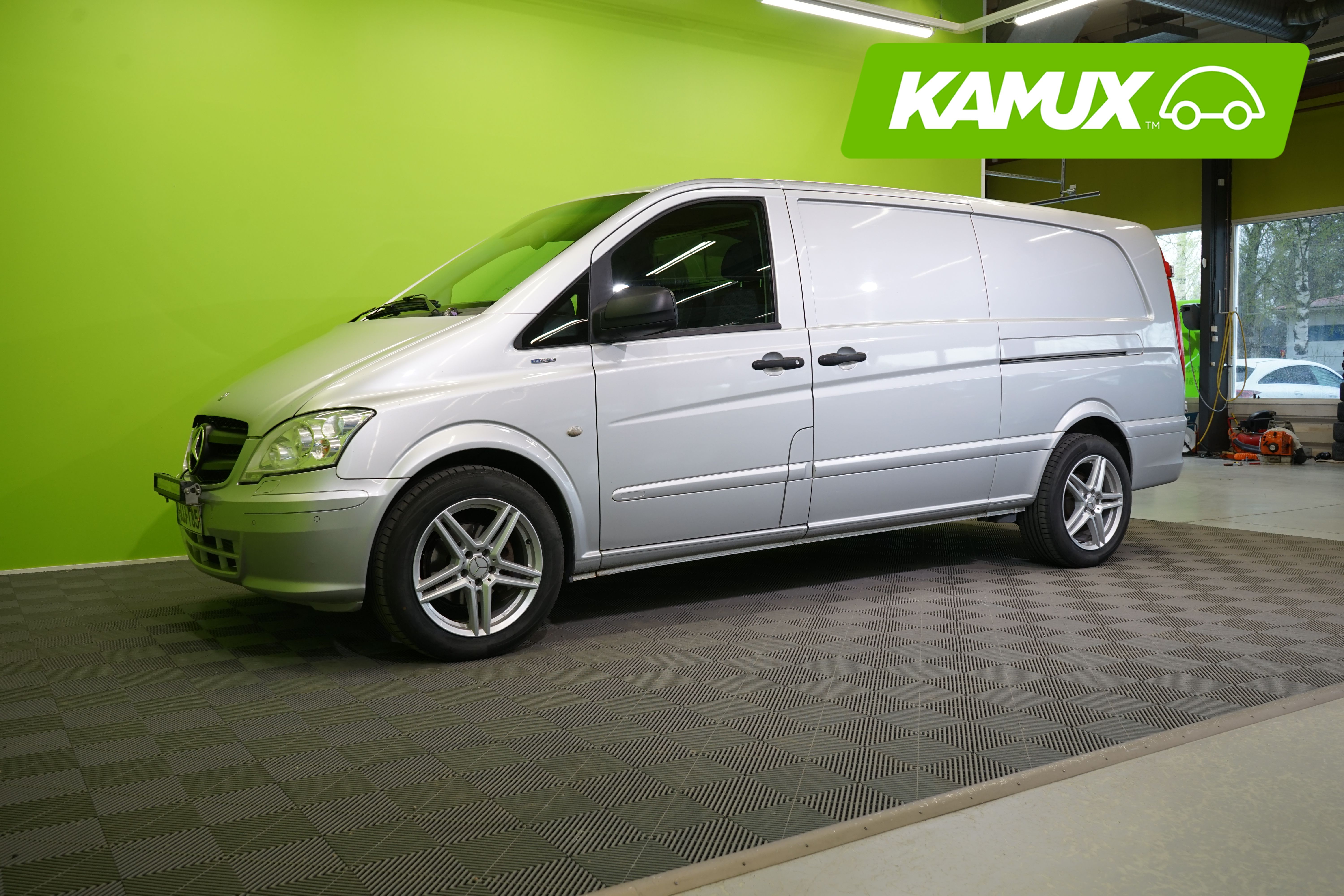 Mercedes-Benz Vito 2014
