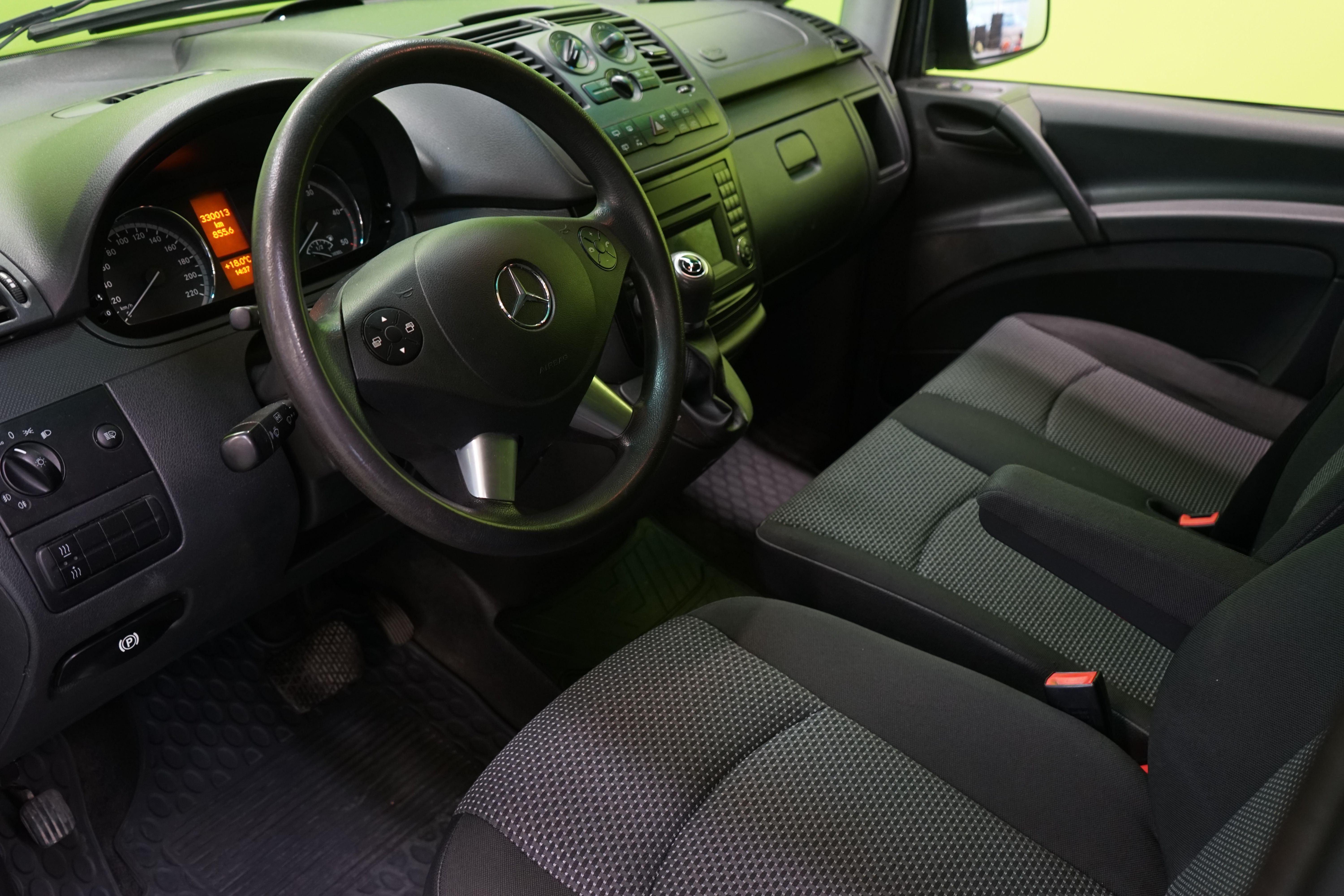 Mercedes-Benz Vito 2014