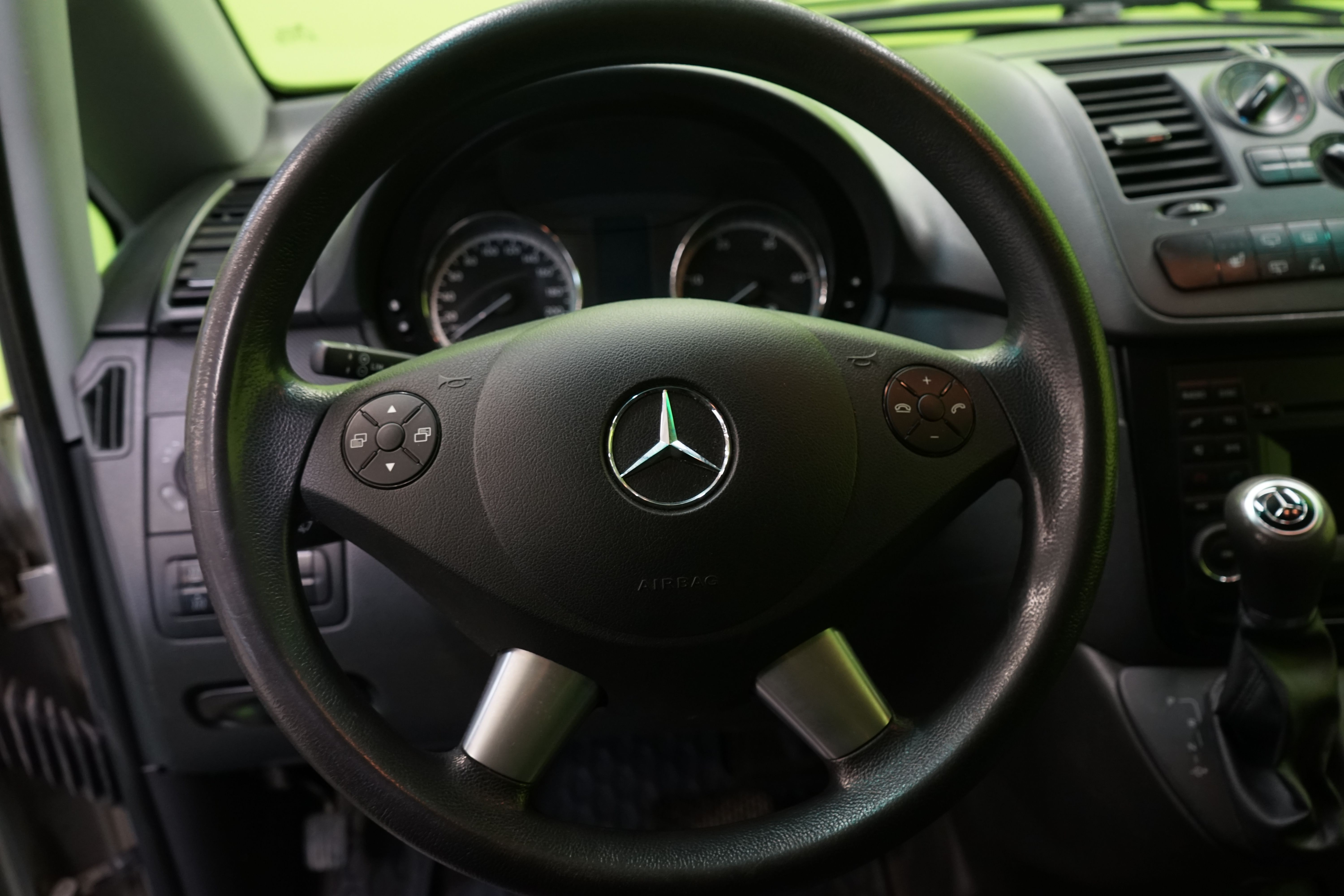 Mercedes-Benz Vito 2014