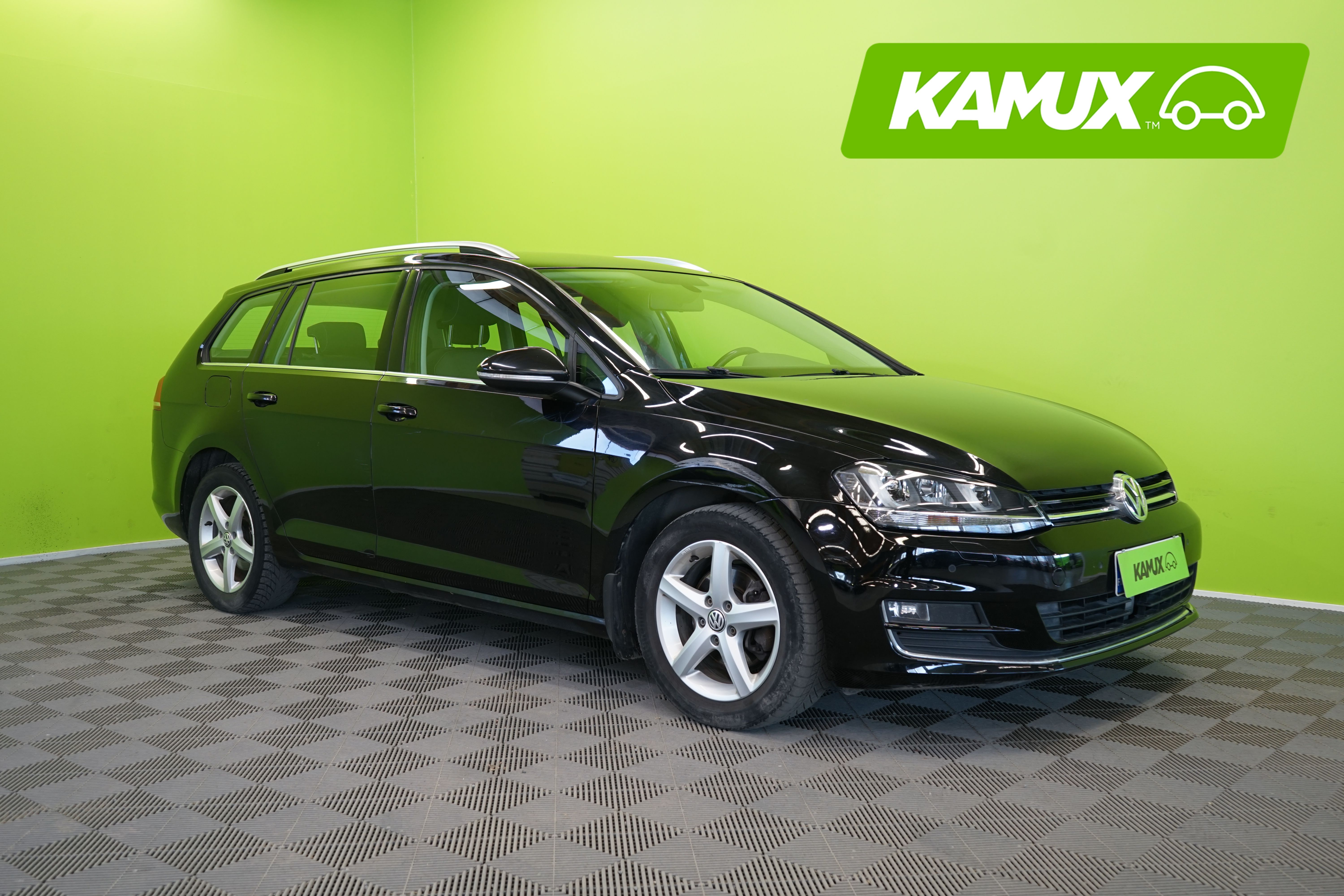 Volkswagen Golf 2014