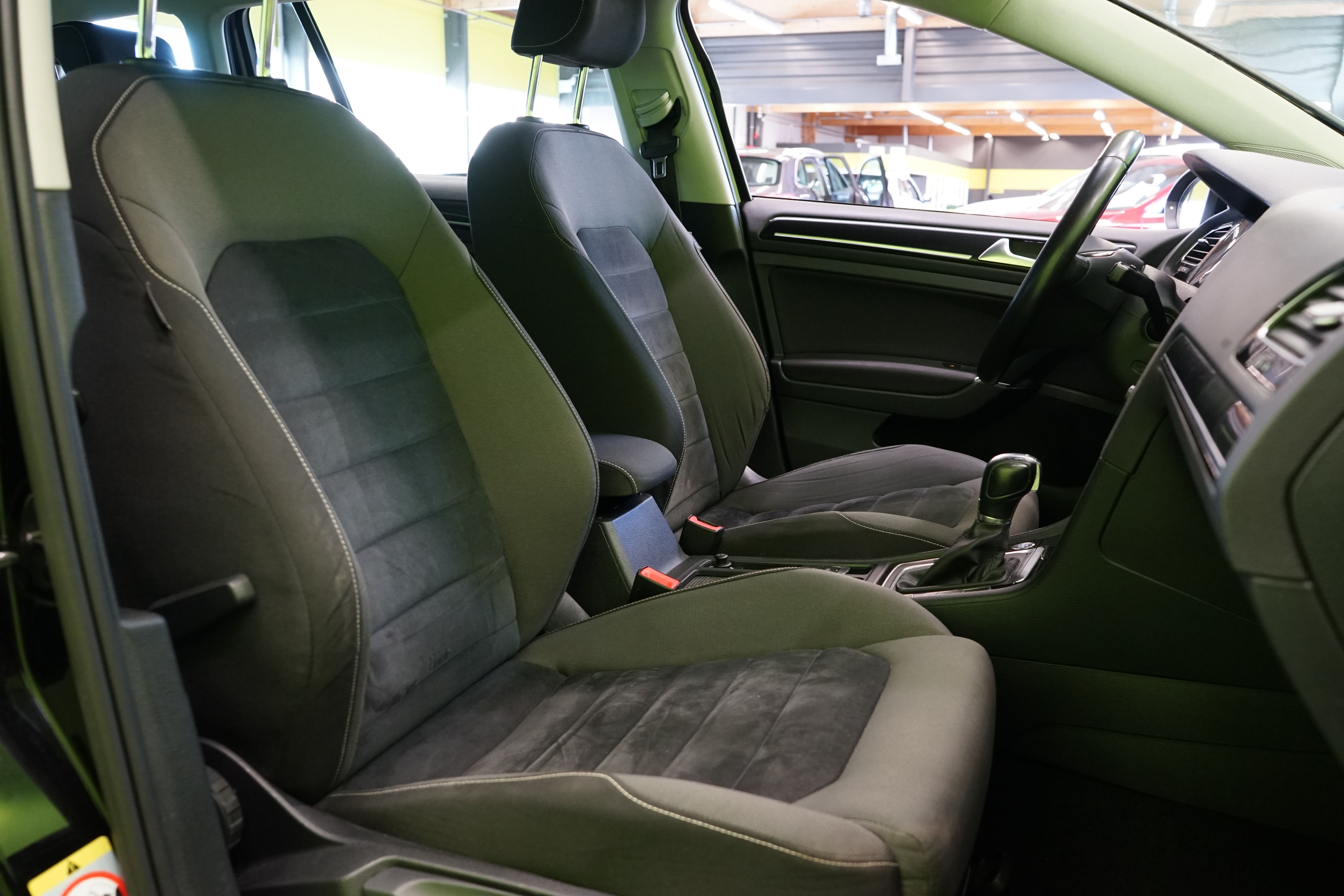 Volkswagen Golf 2014