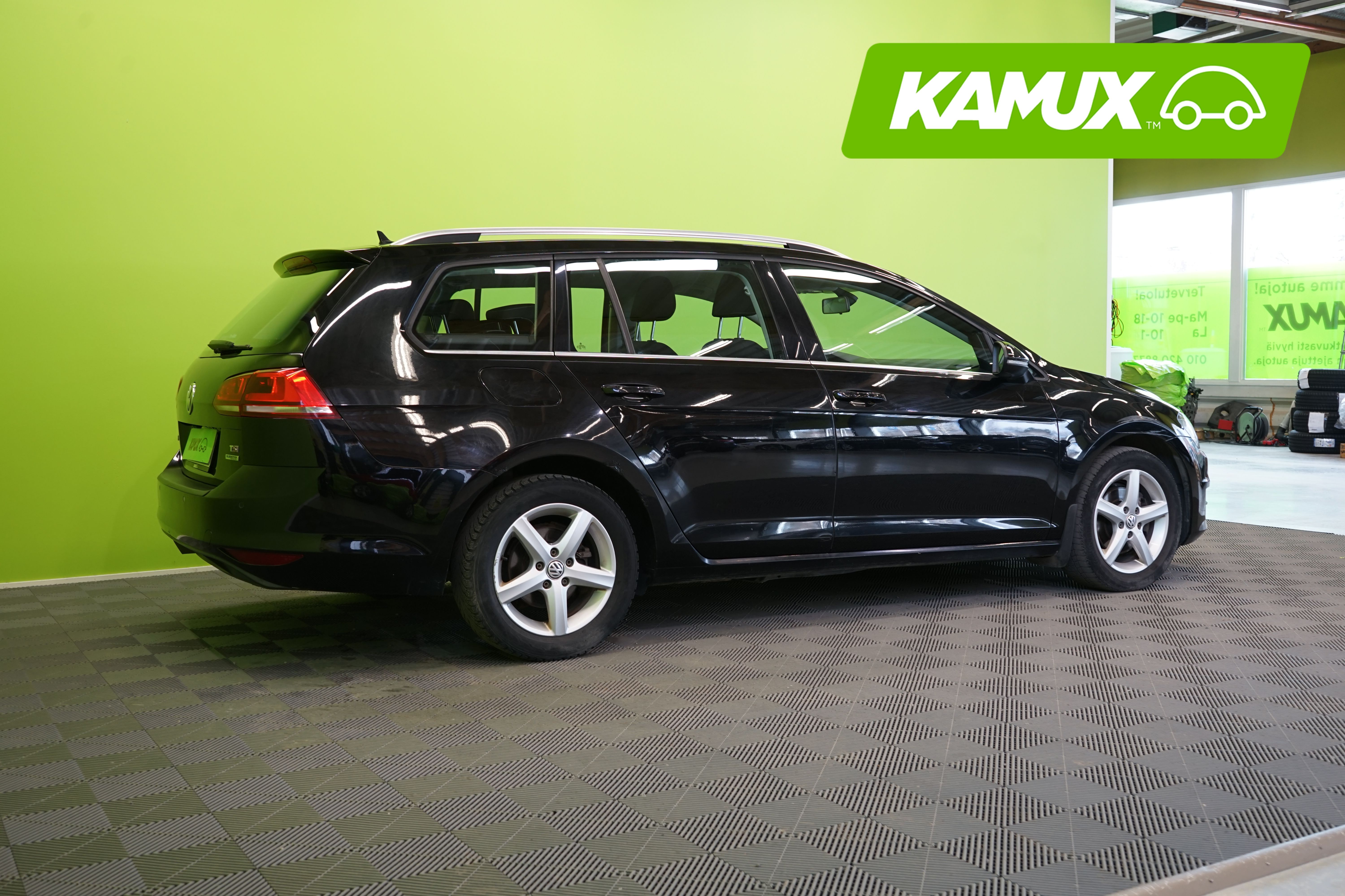 Volkswagen Golf 2014