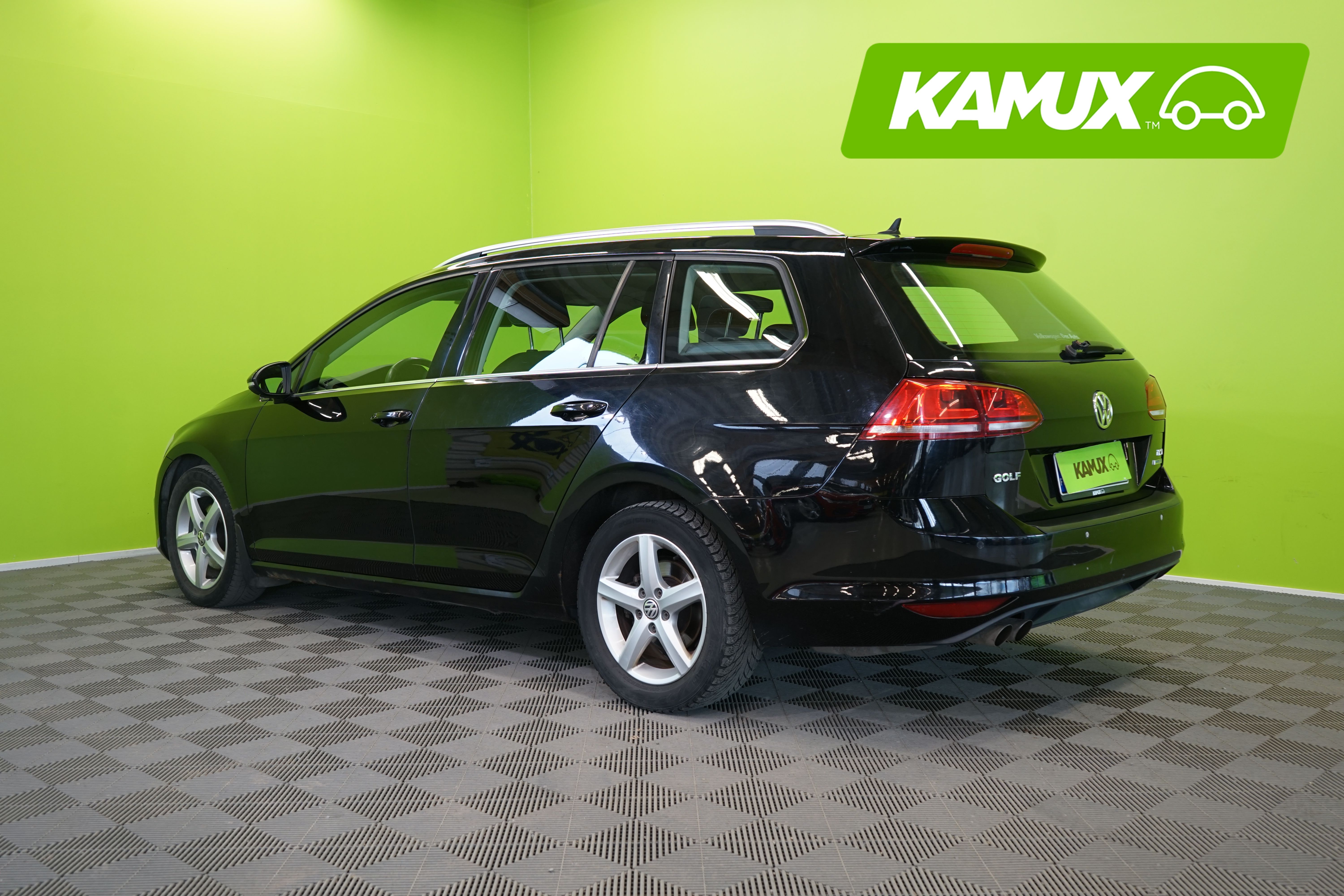 Volkswagen Golf 2014