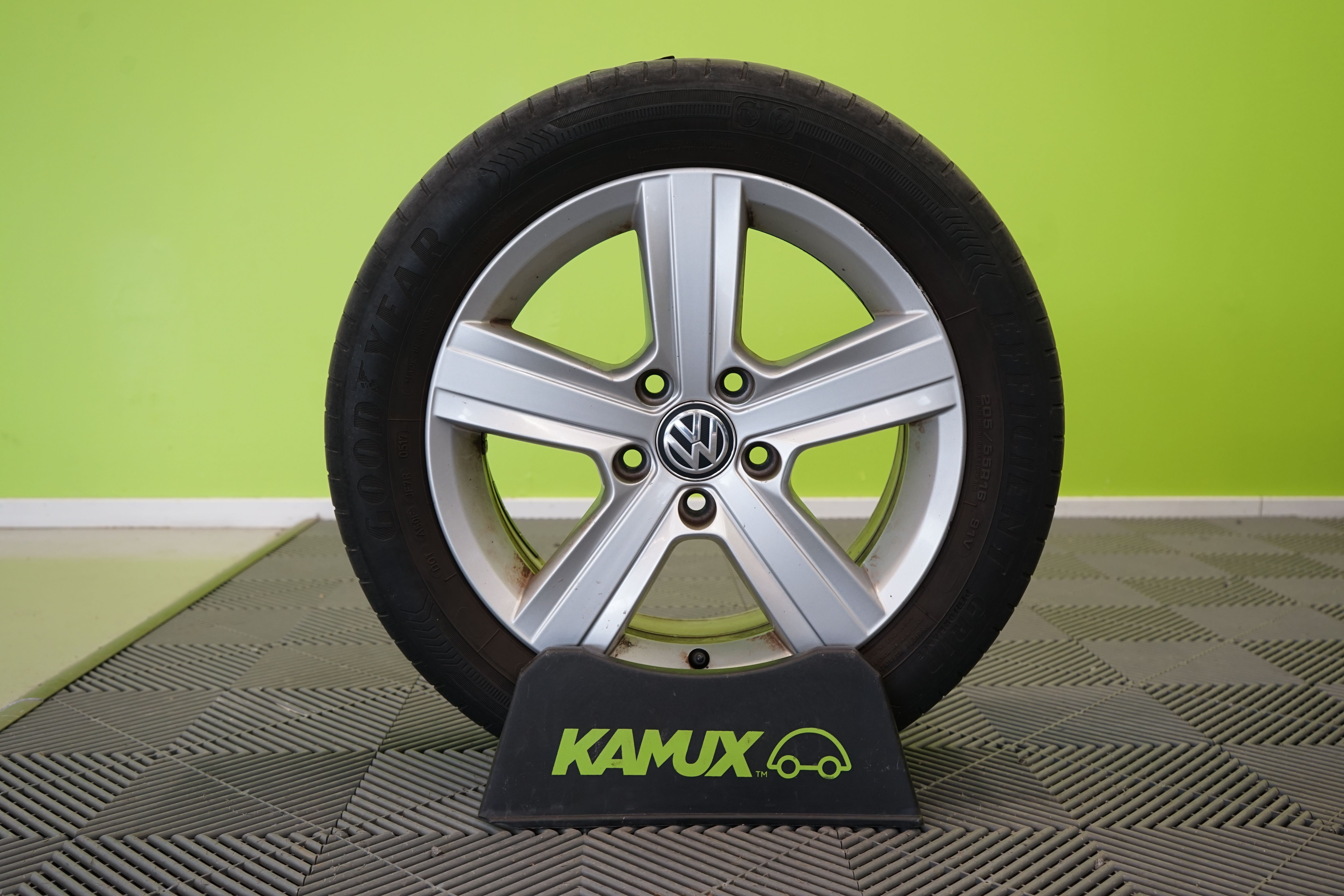 Volkswagen Golf 2014