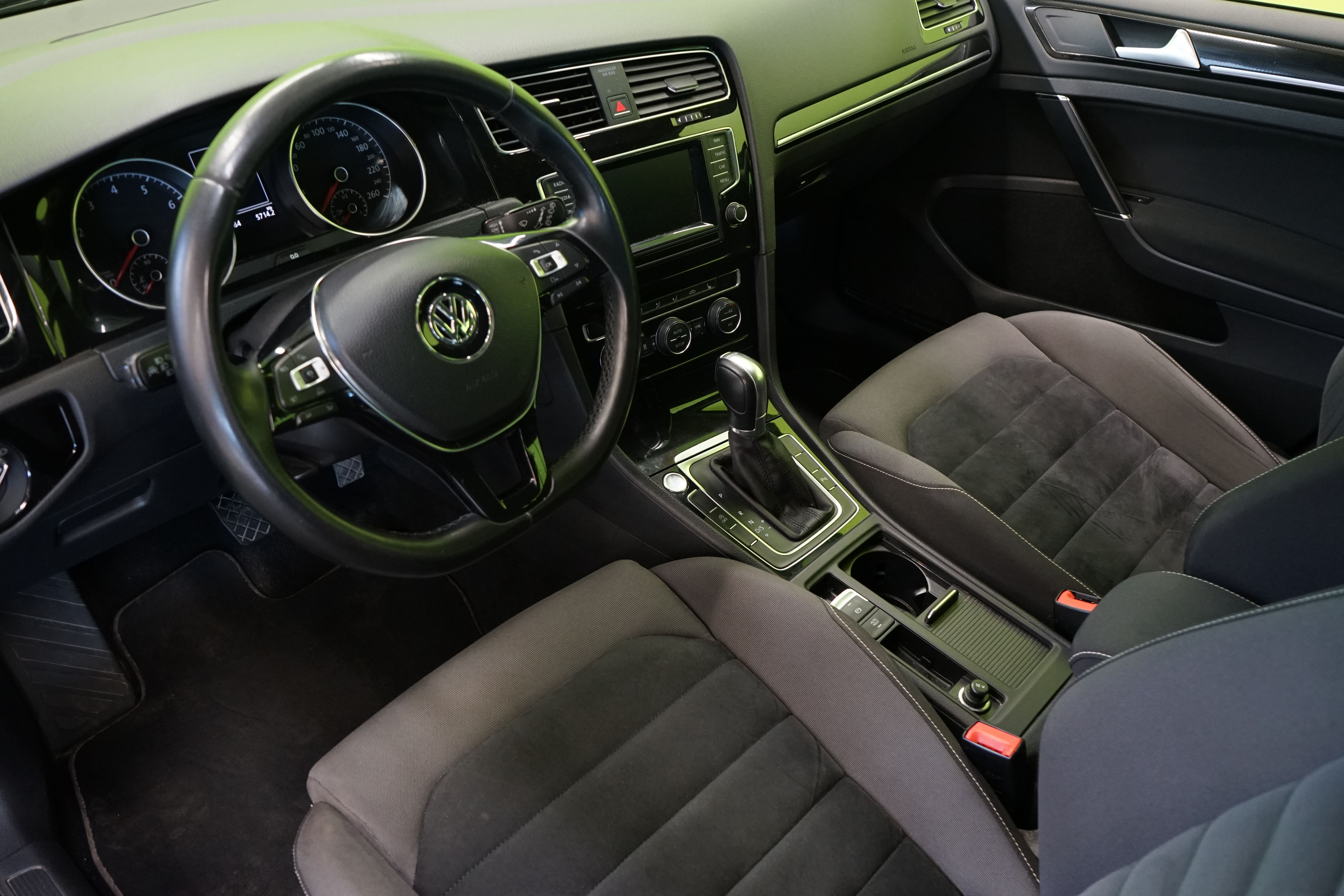 Volkswagen Golf 2014