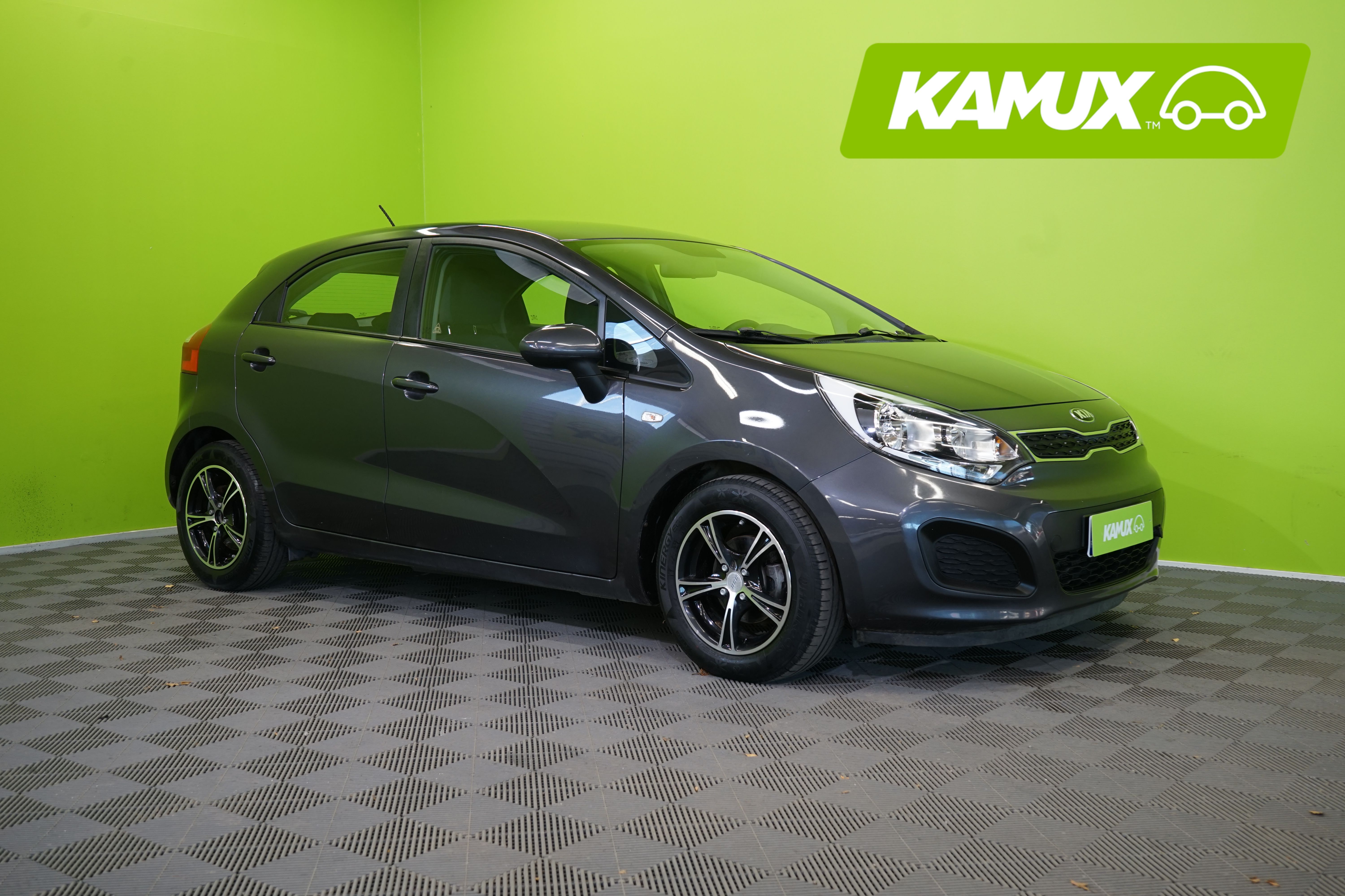 Kia Rio 2015