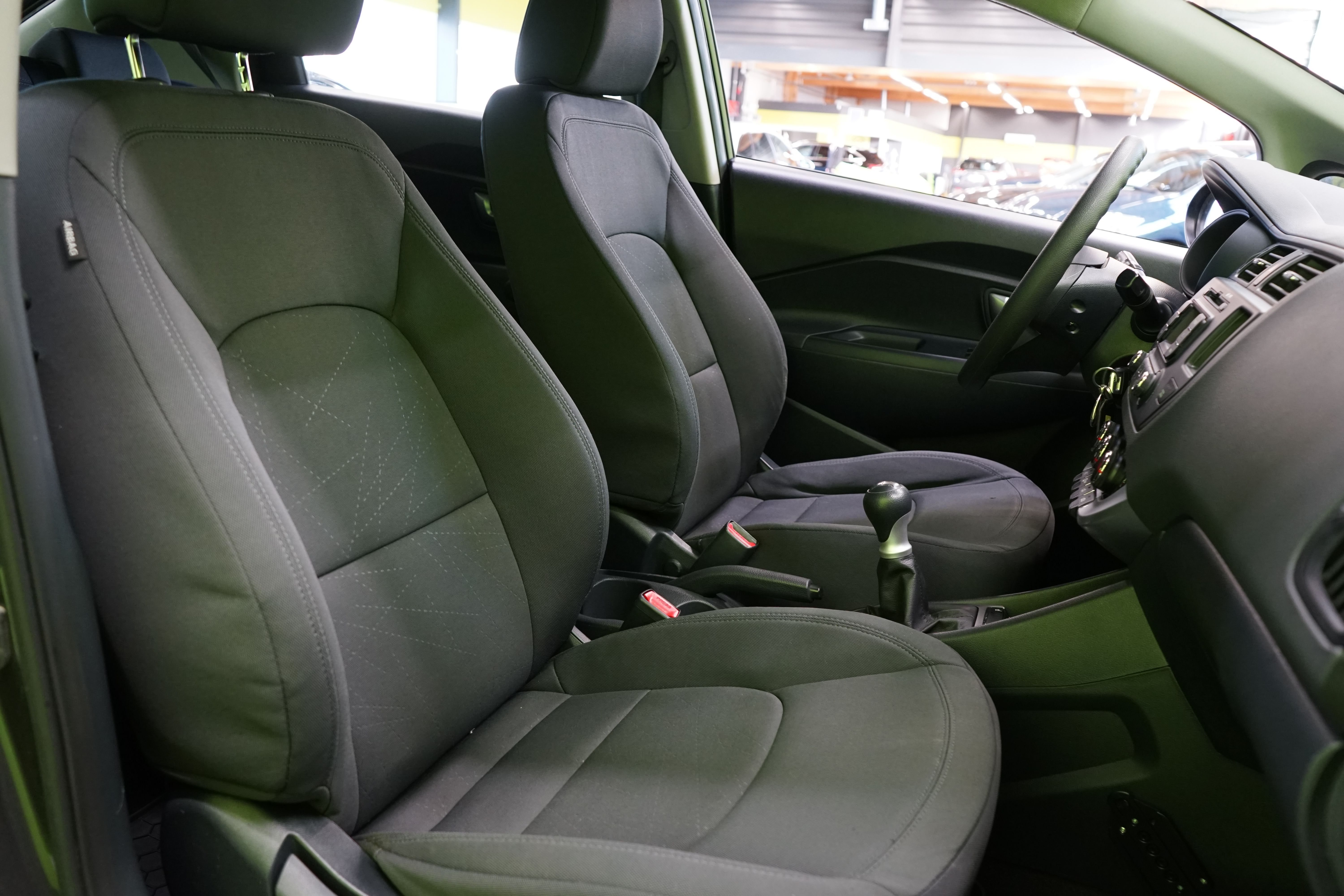 Kia Rio 2015
