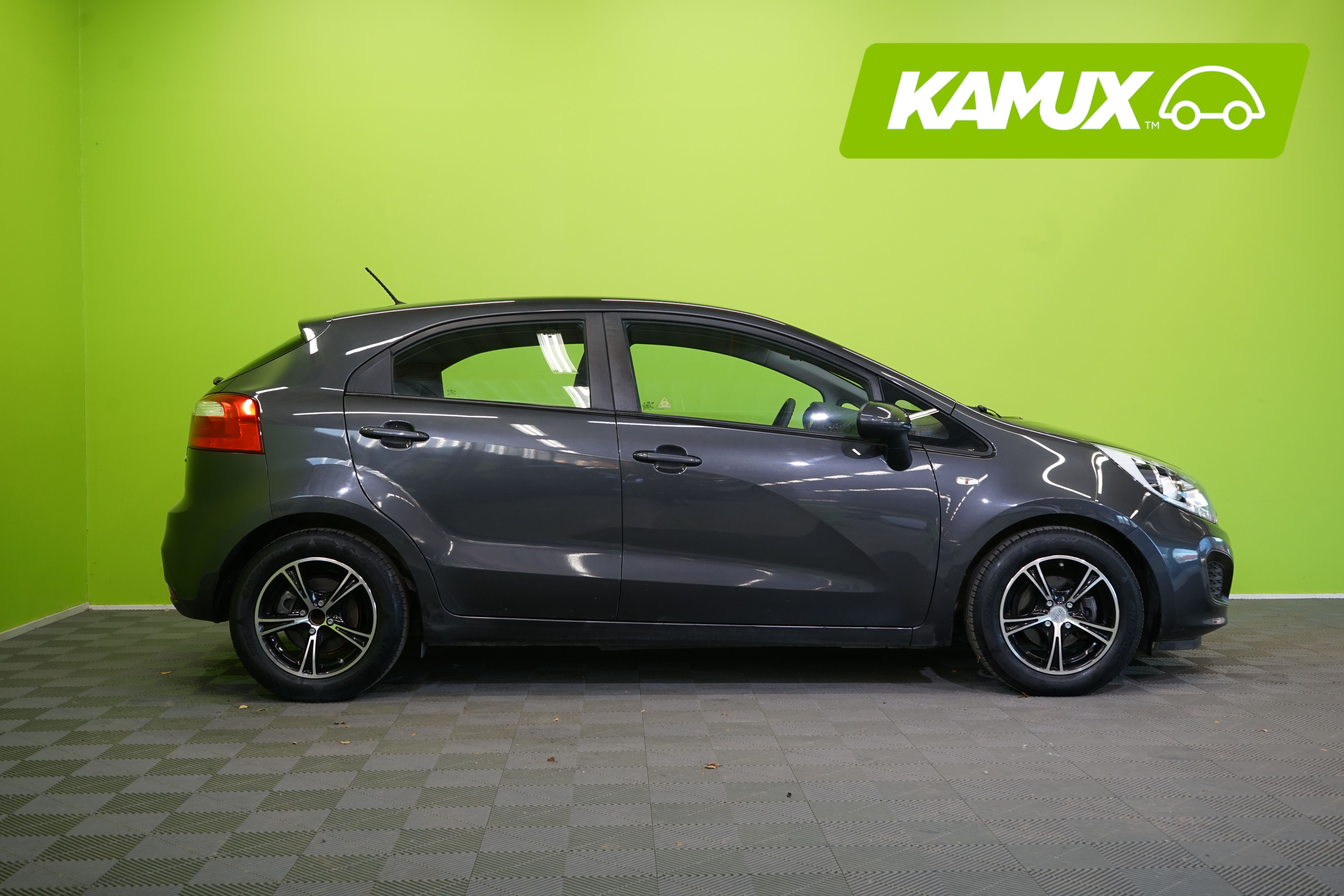 Kia Rio 2015