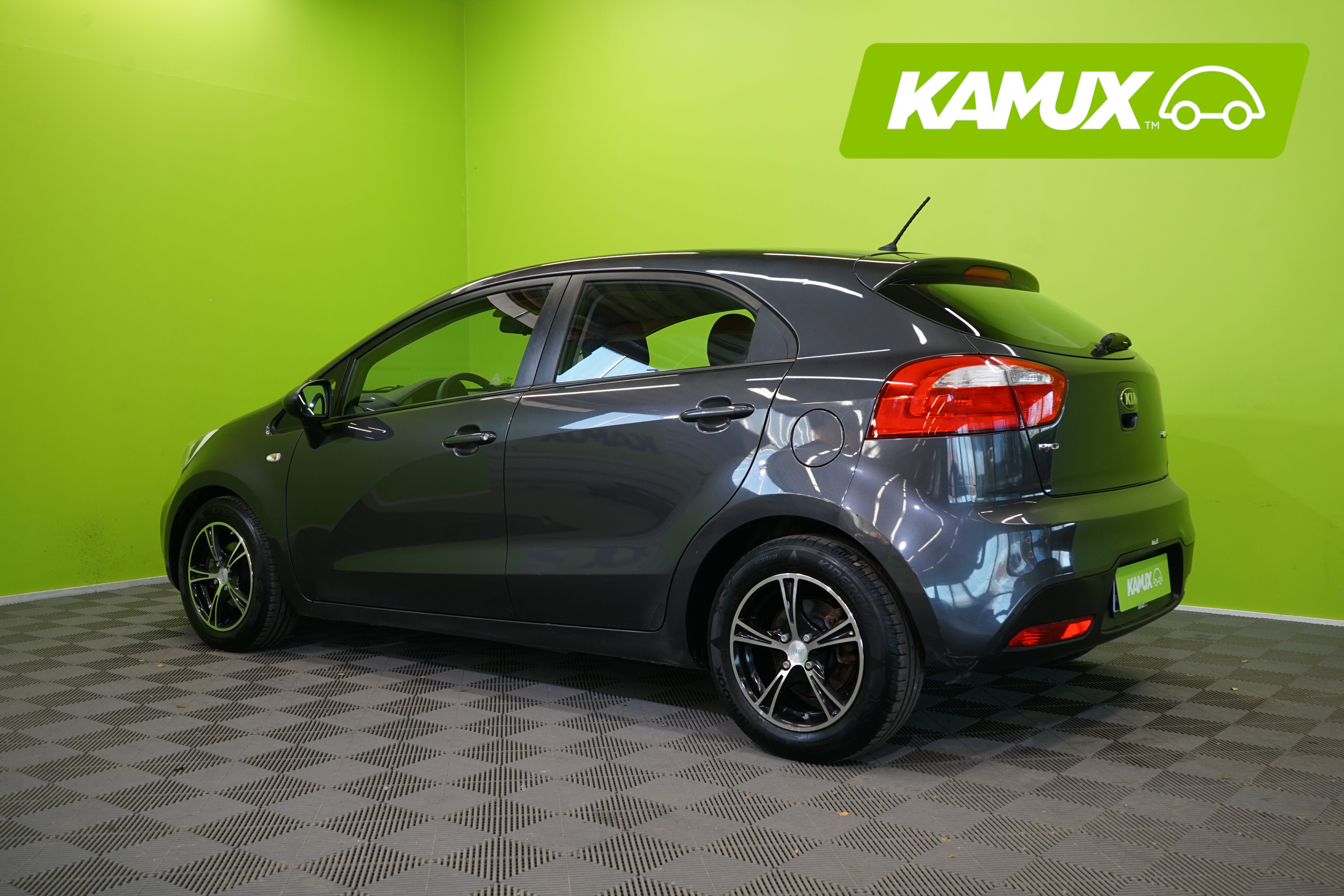 Kia Rio 2015