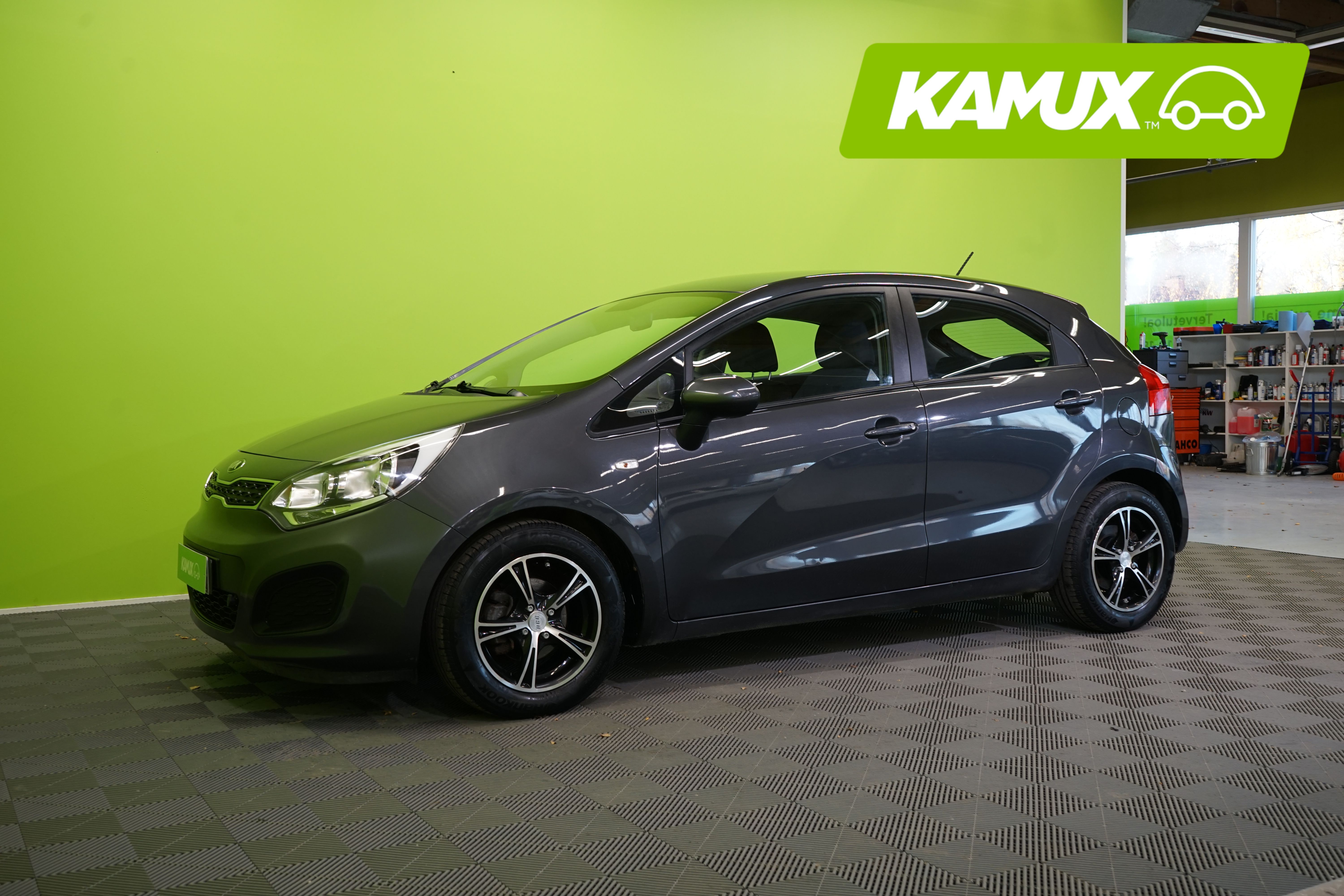 Kia Rio 2015