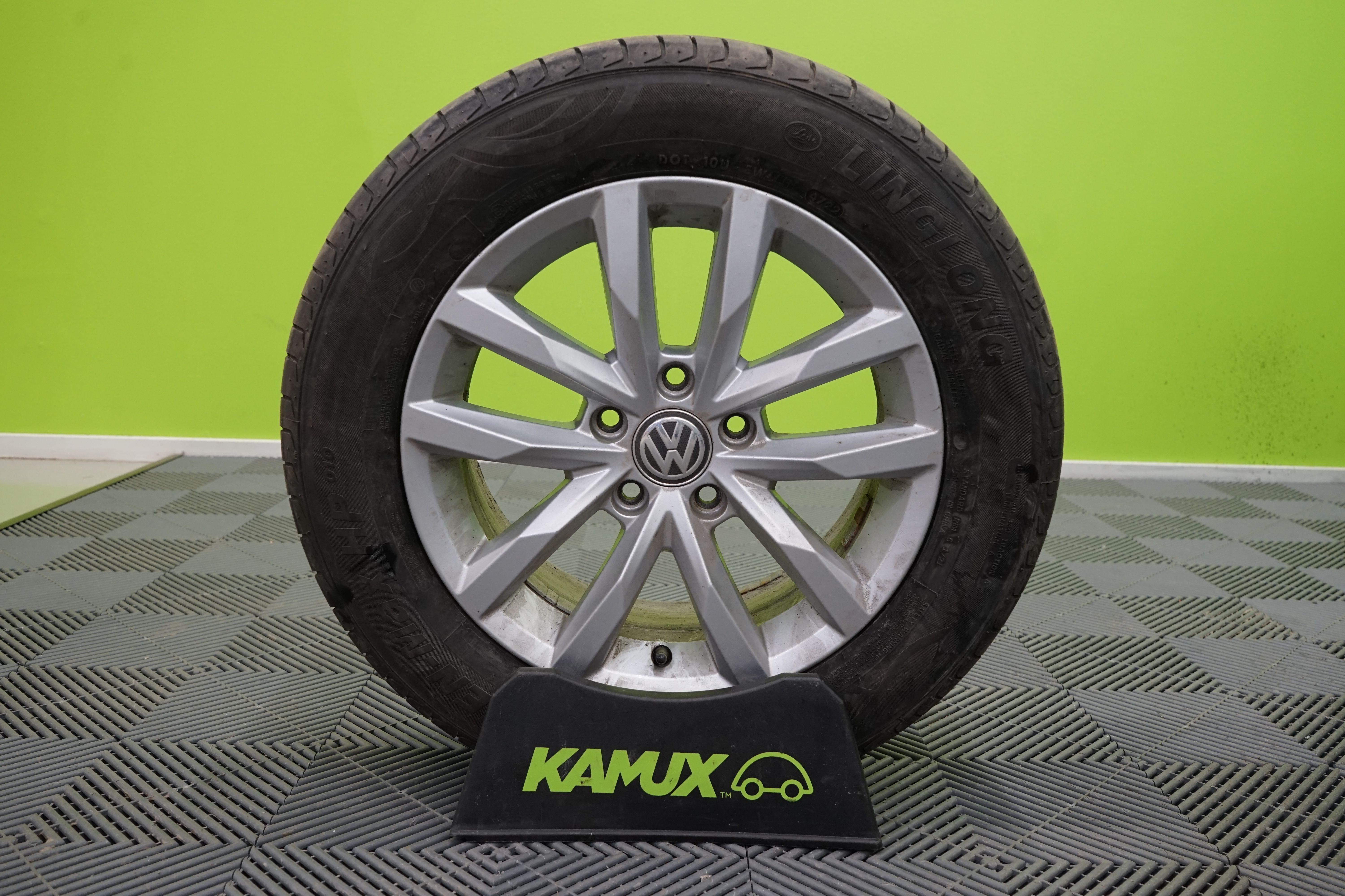 Volkswagen Passat 2015