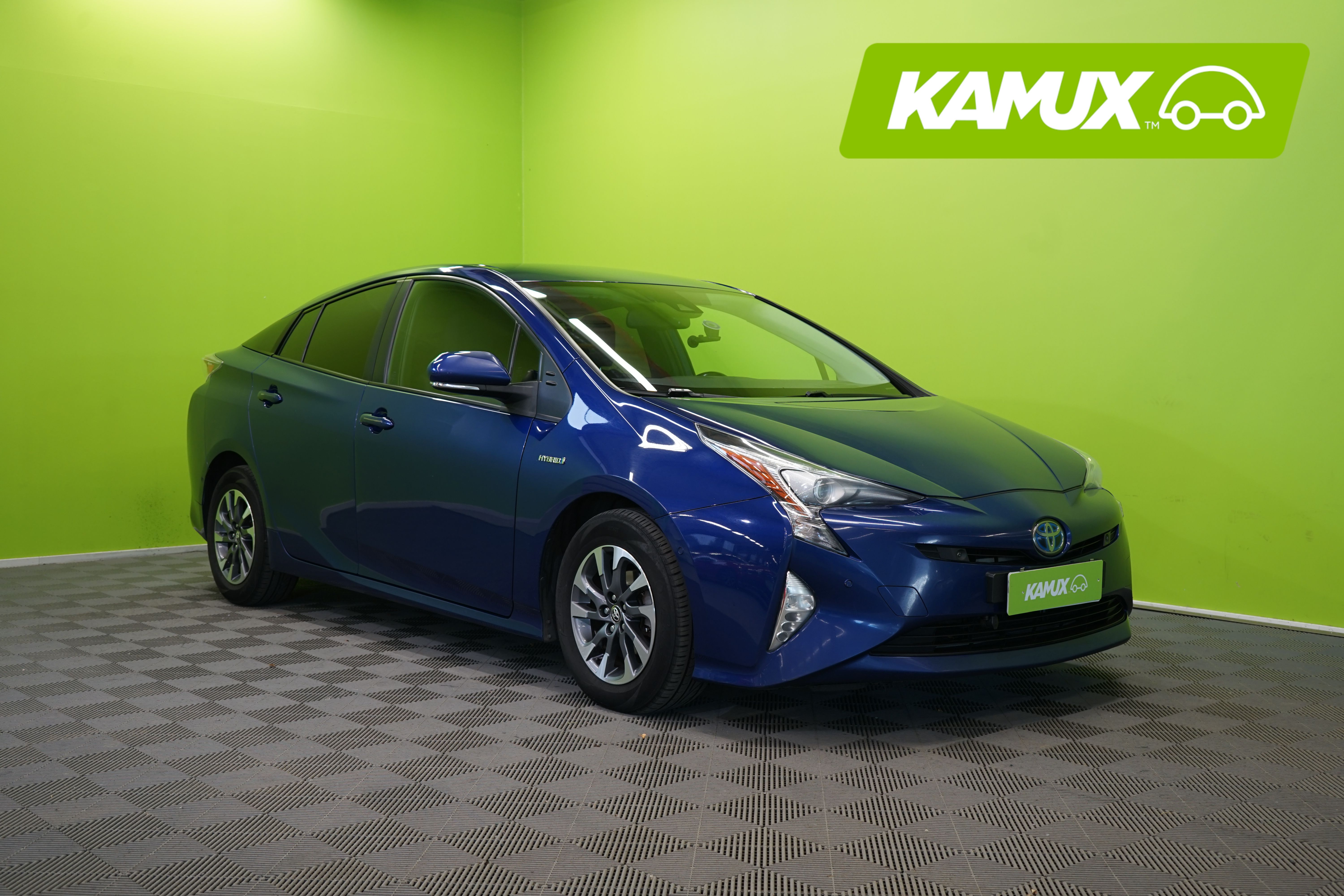 Toyota Prius 2016