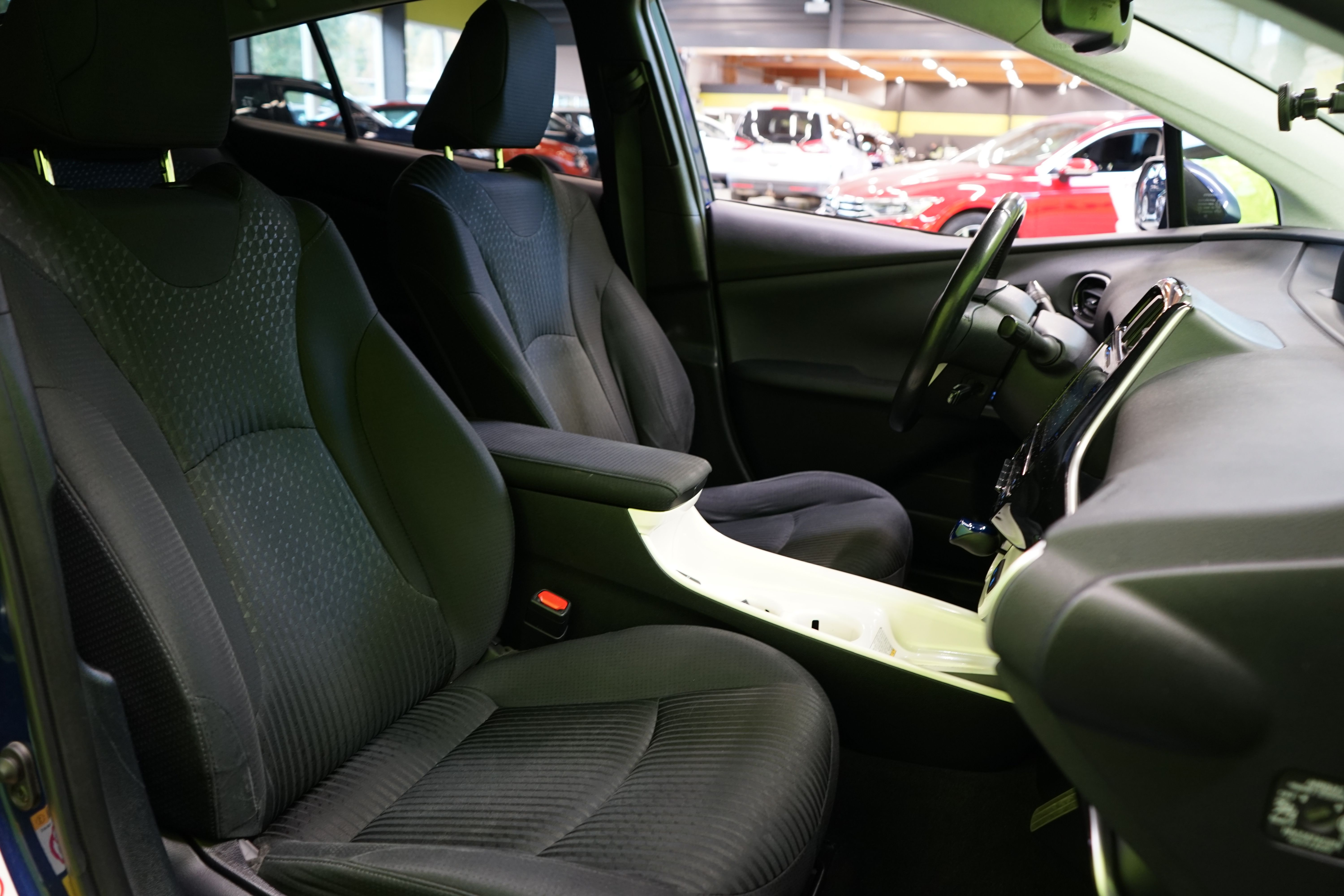 Toyota Prius 2016