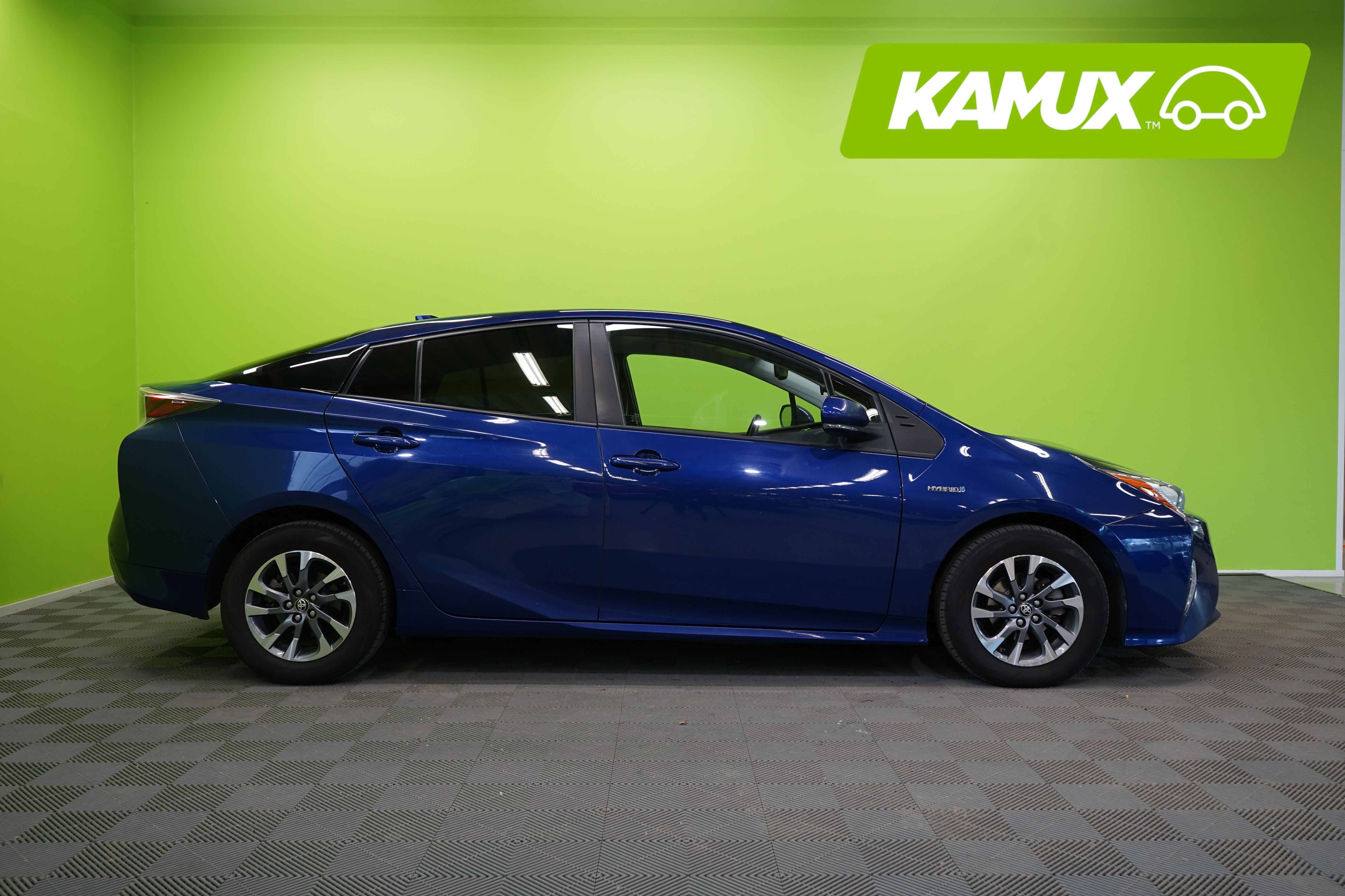 Toyota Prius 2016