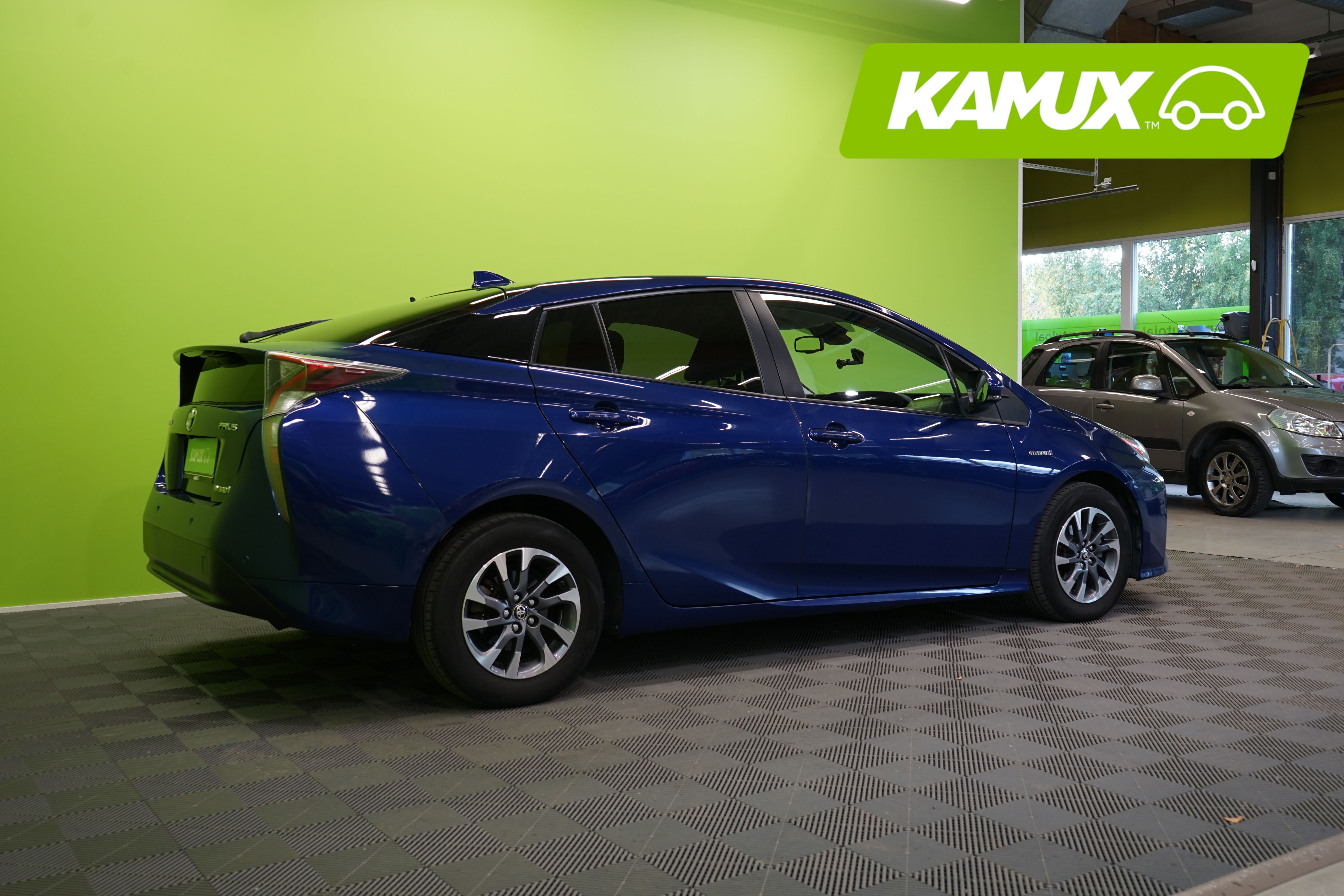 Toyota Prius 2016
