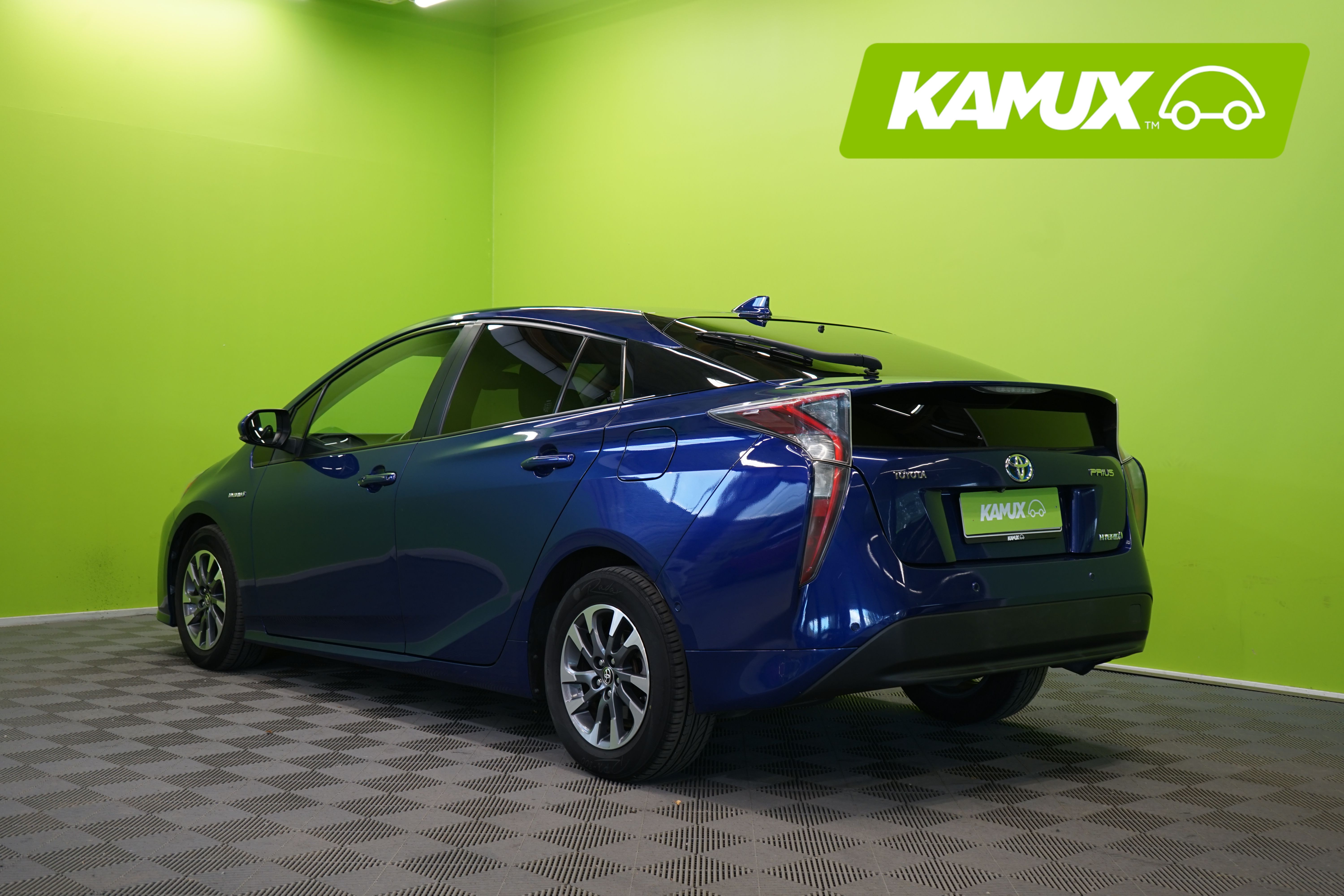 Toyota Prius 2016