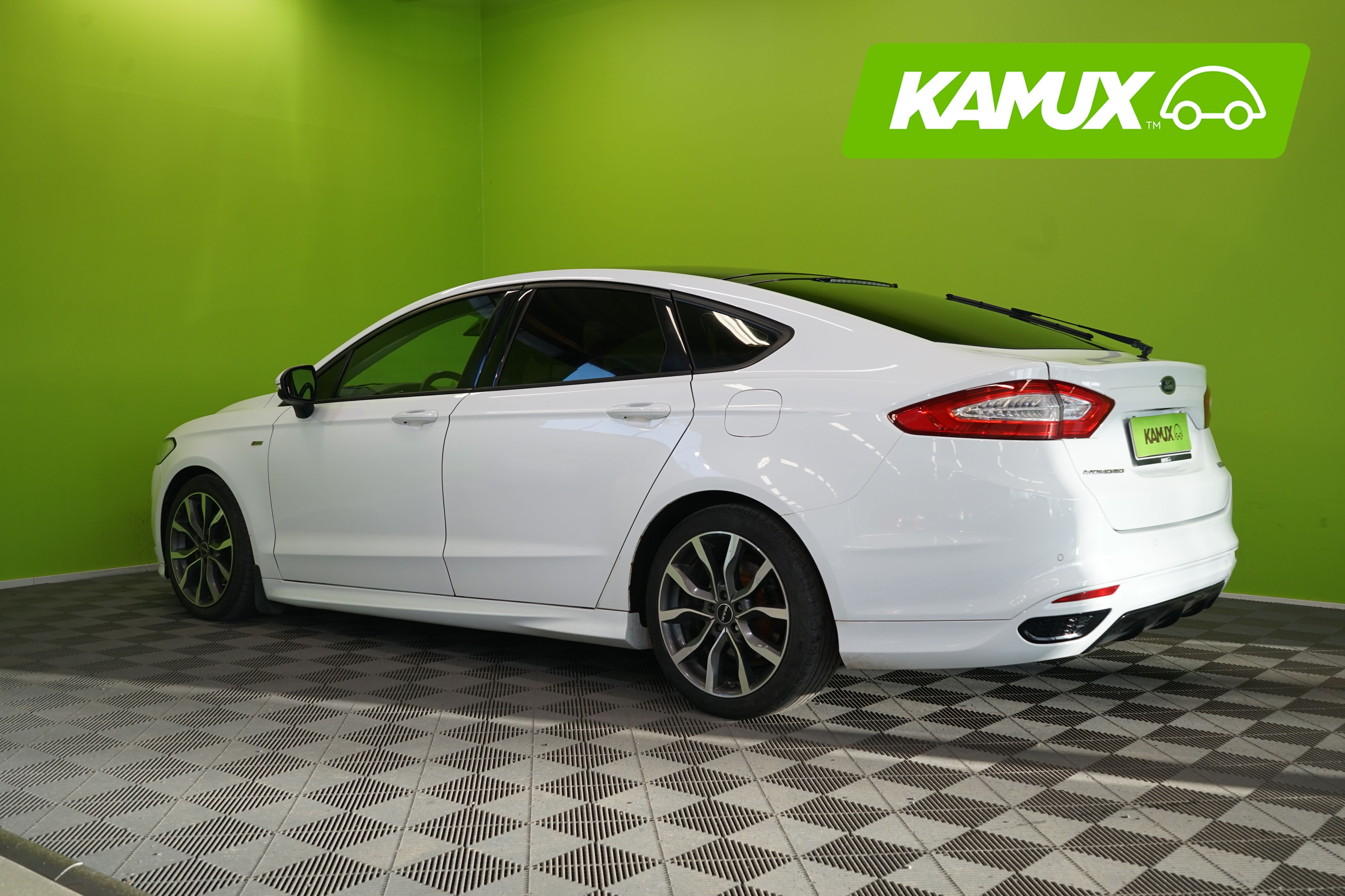 Ford Mondeo 2017