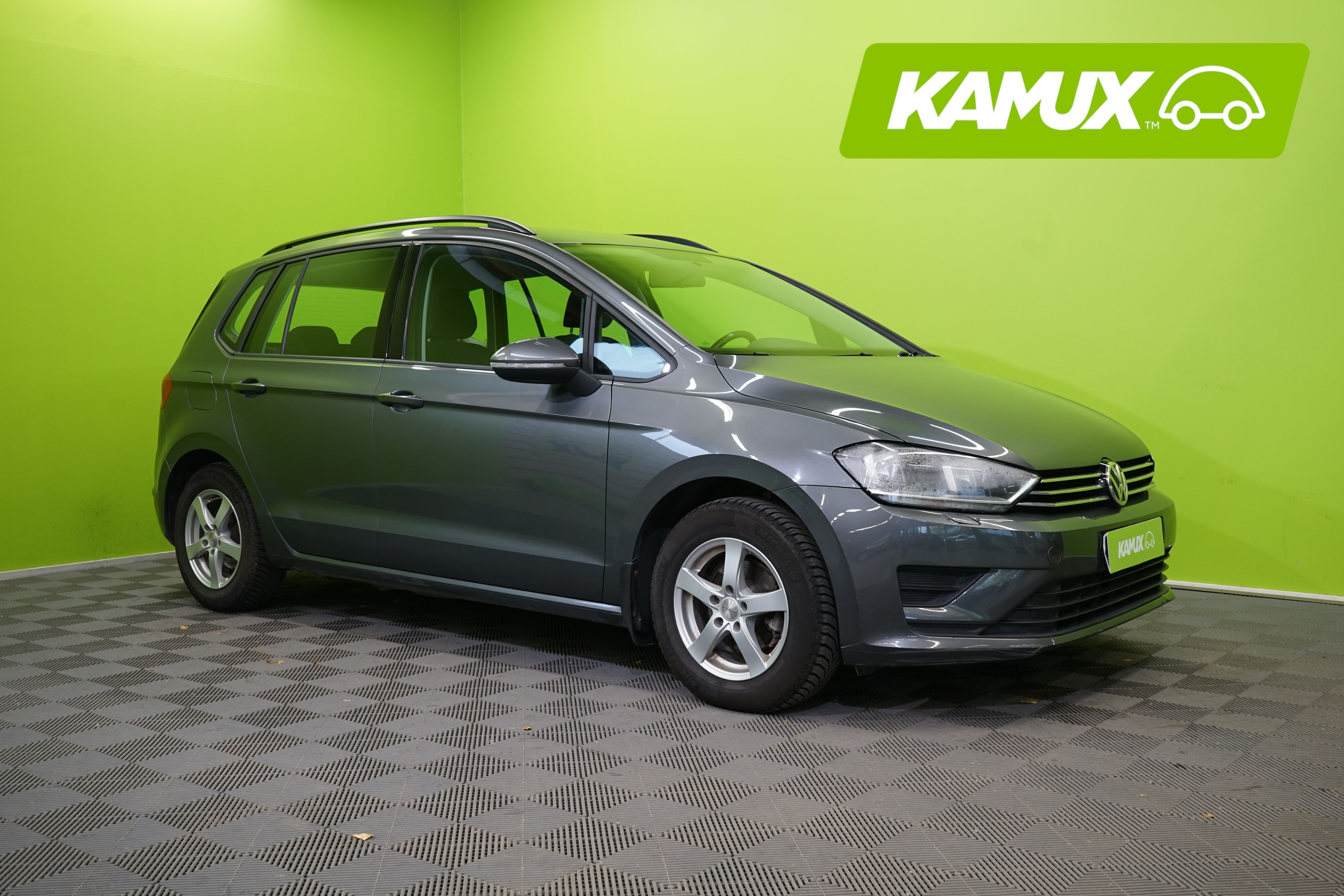 Volkswagen Golf Sportsvan 2017