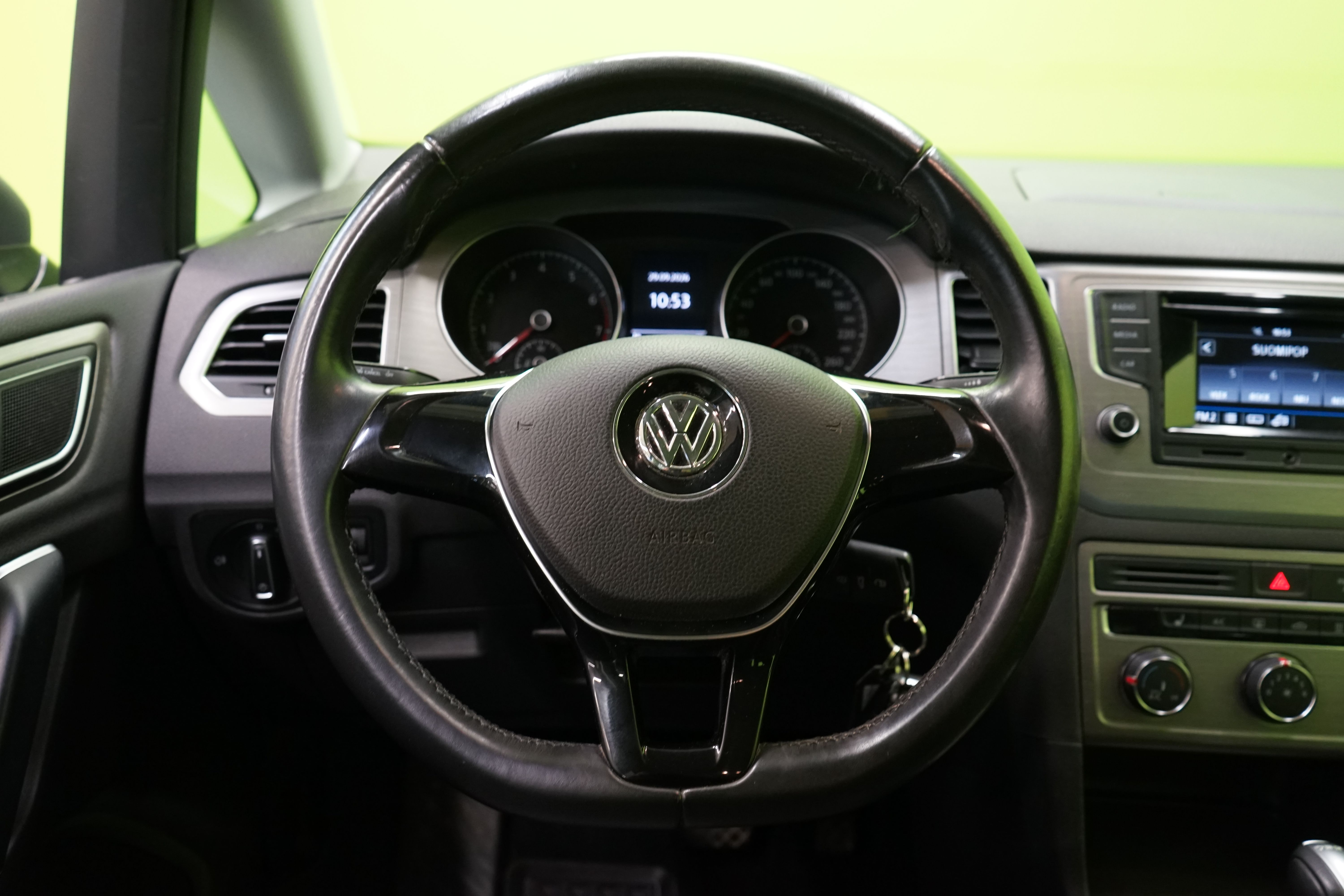 Volkswagen Golf Sportsvan 2017