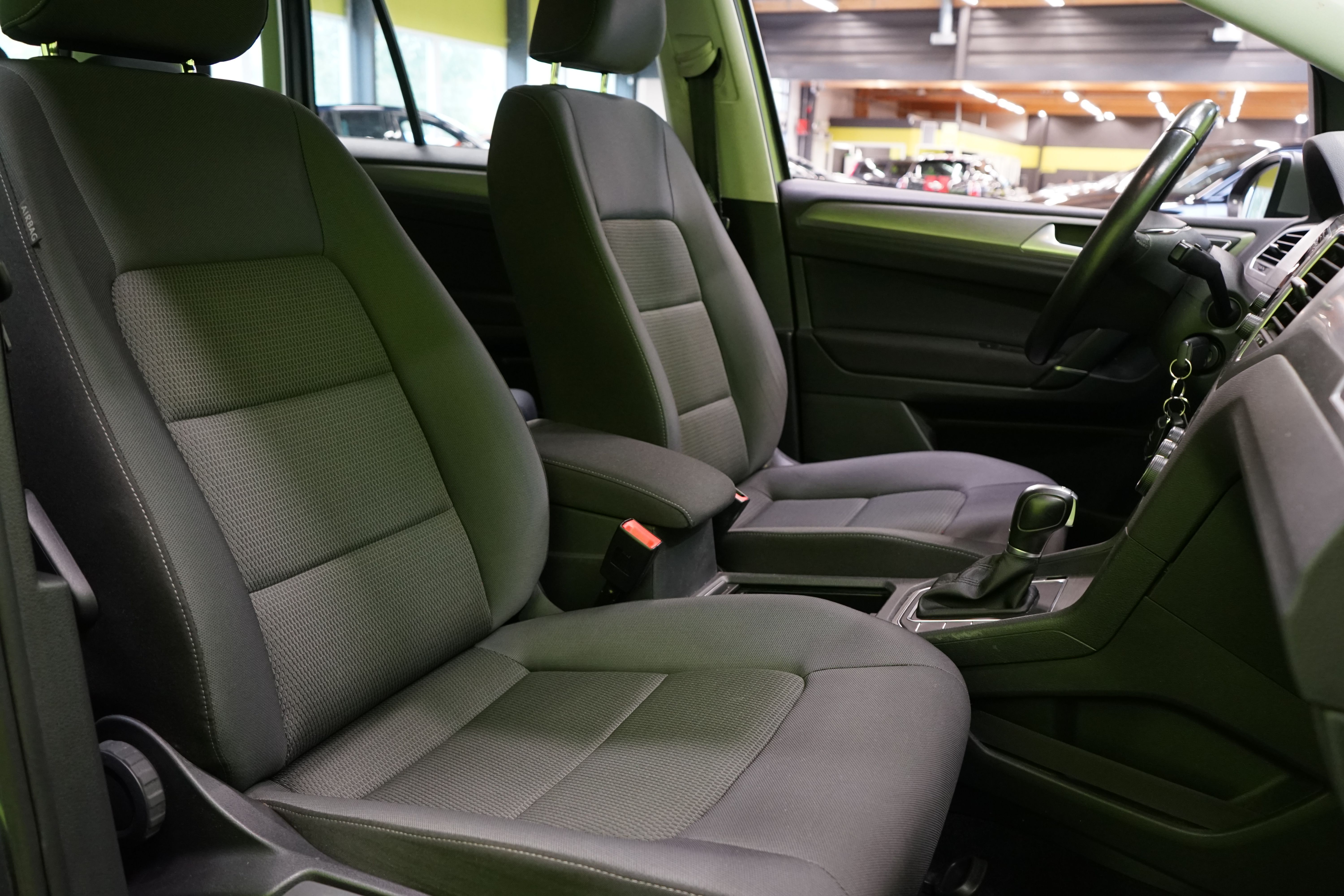 Volkswagen Golf Sportsvan 2017