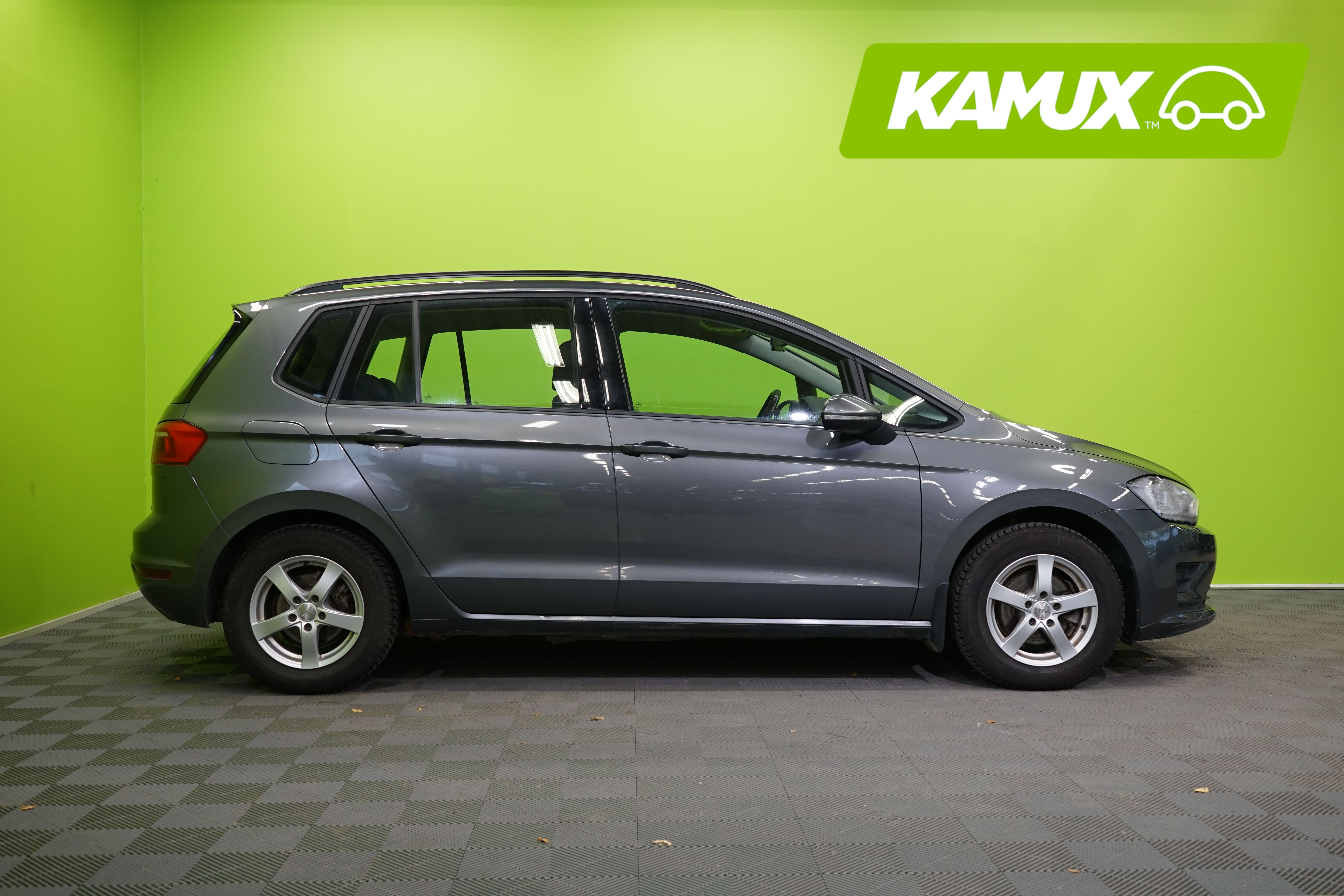 Volkswagen Golf Sportsvan 2017