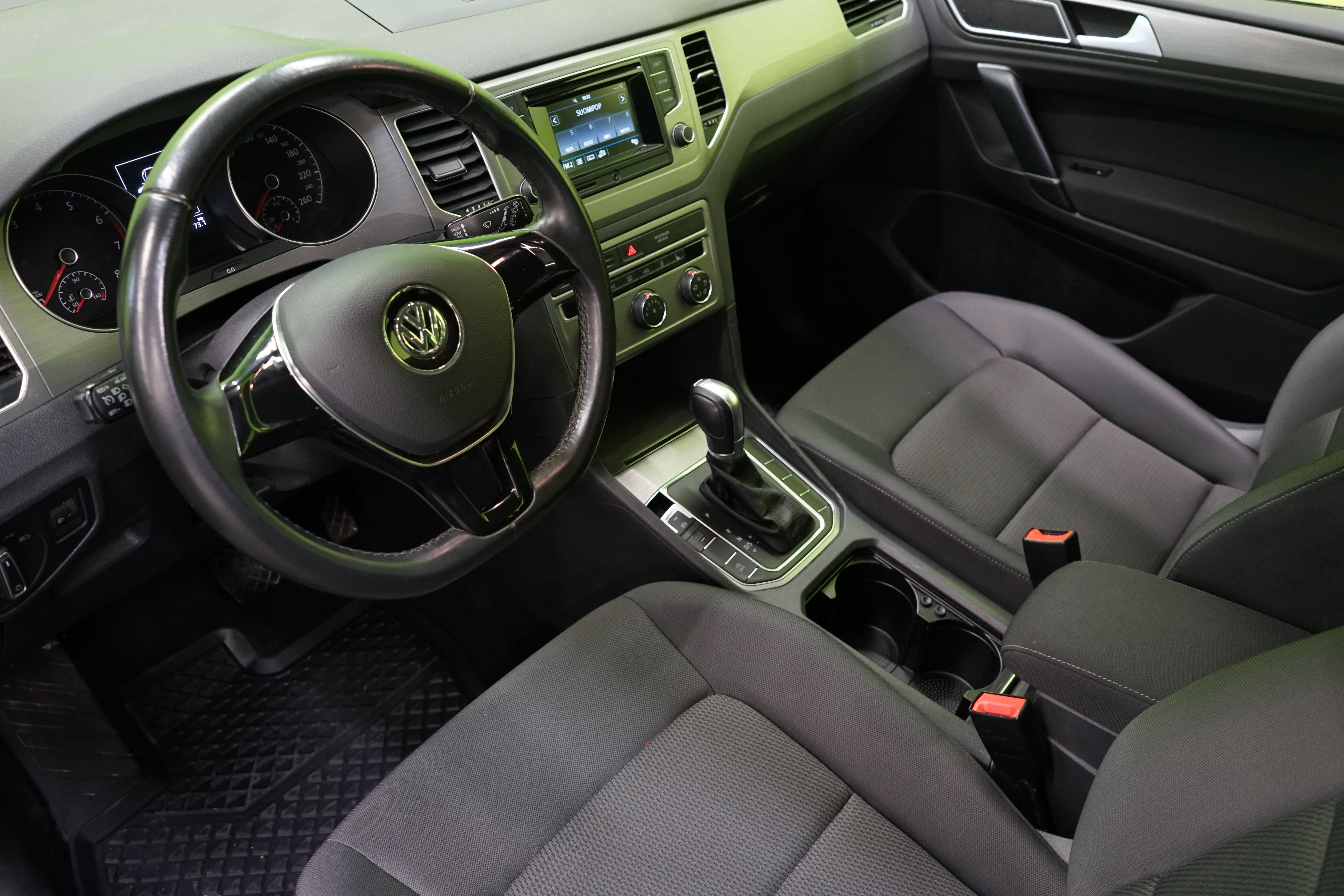 Volkswagen Golf Sportsvan 2017