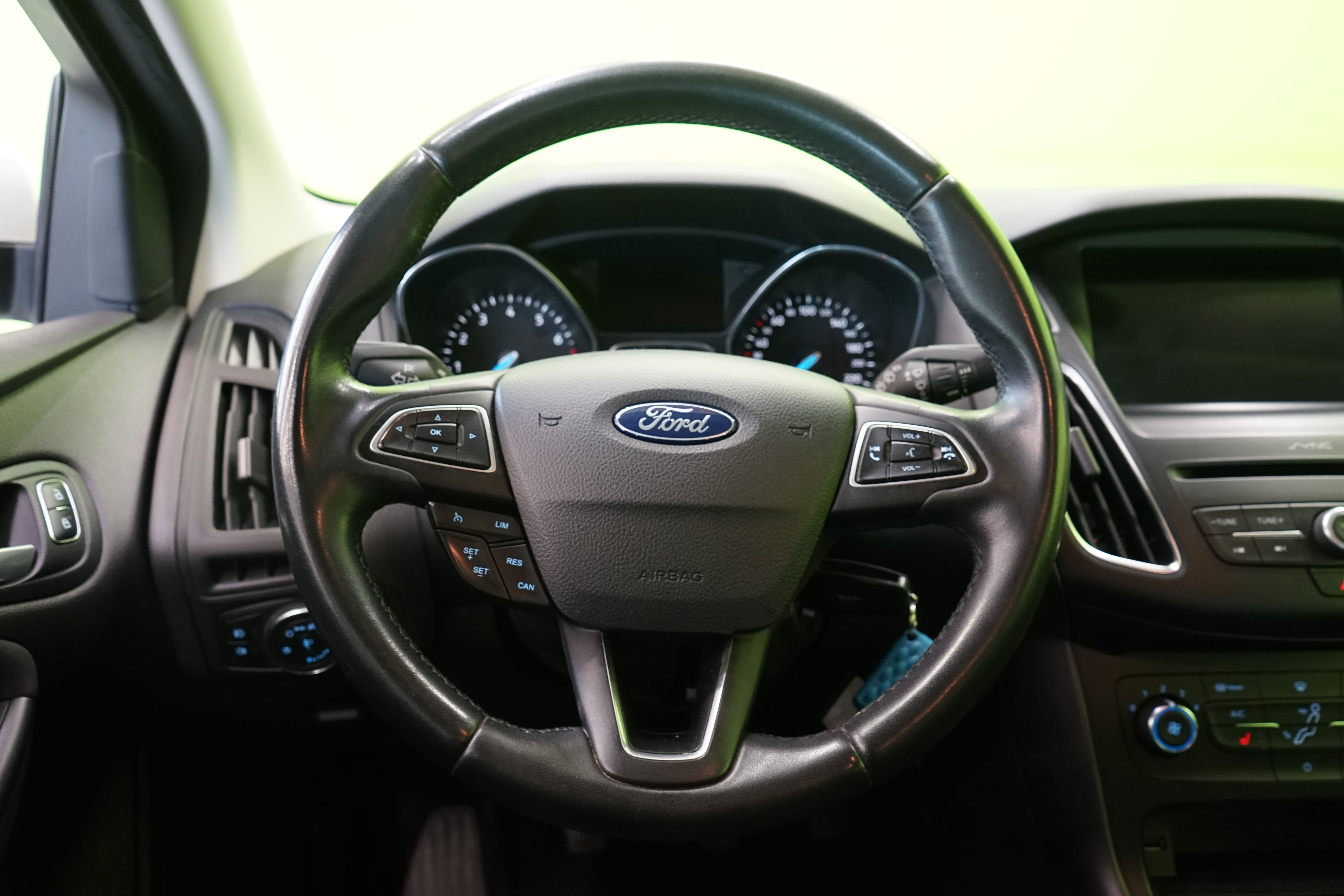 Ford Focus 2017