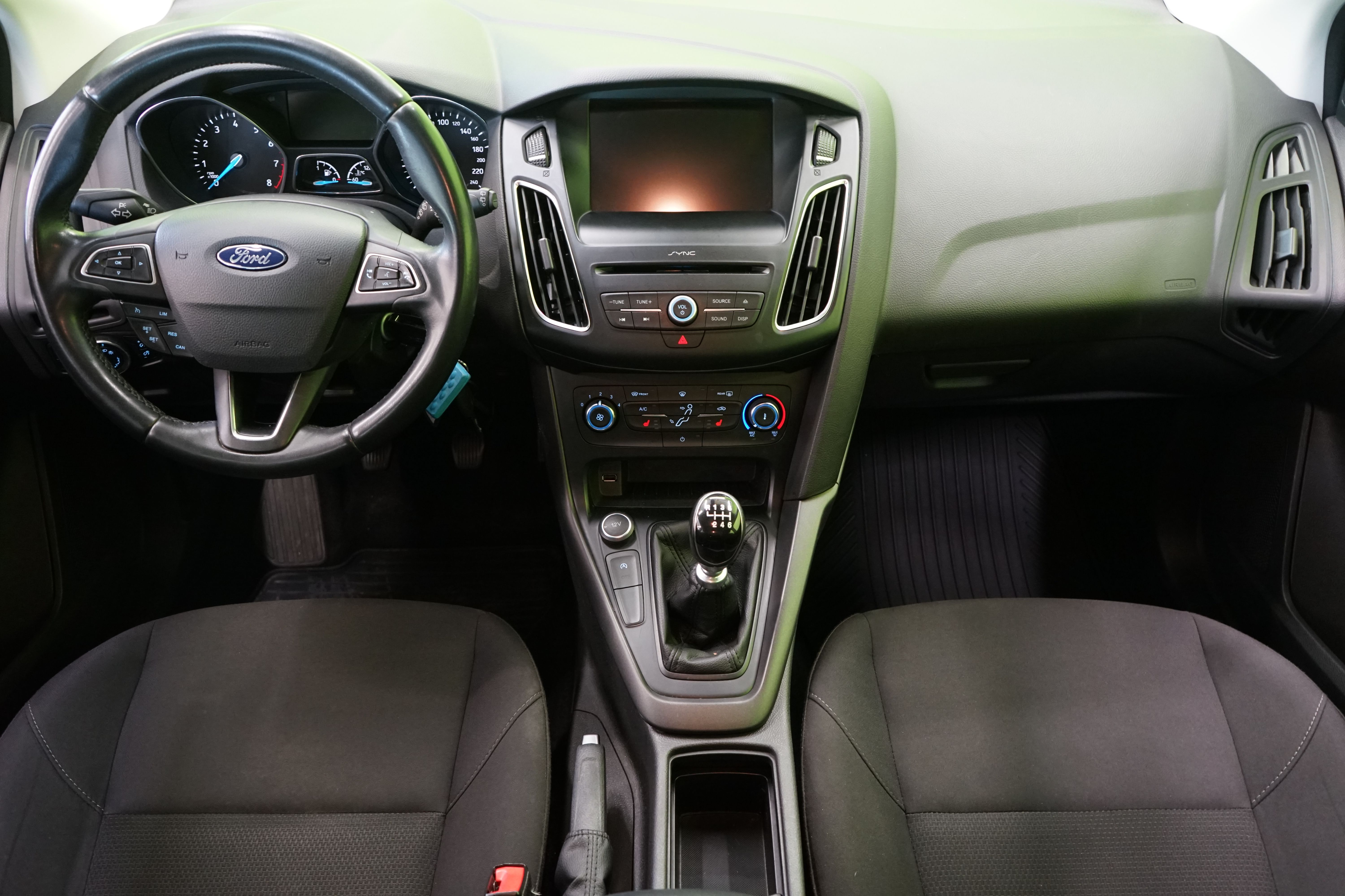 Ford Focus 2017