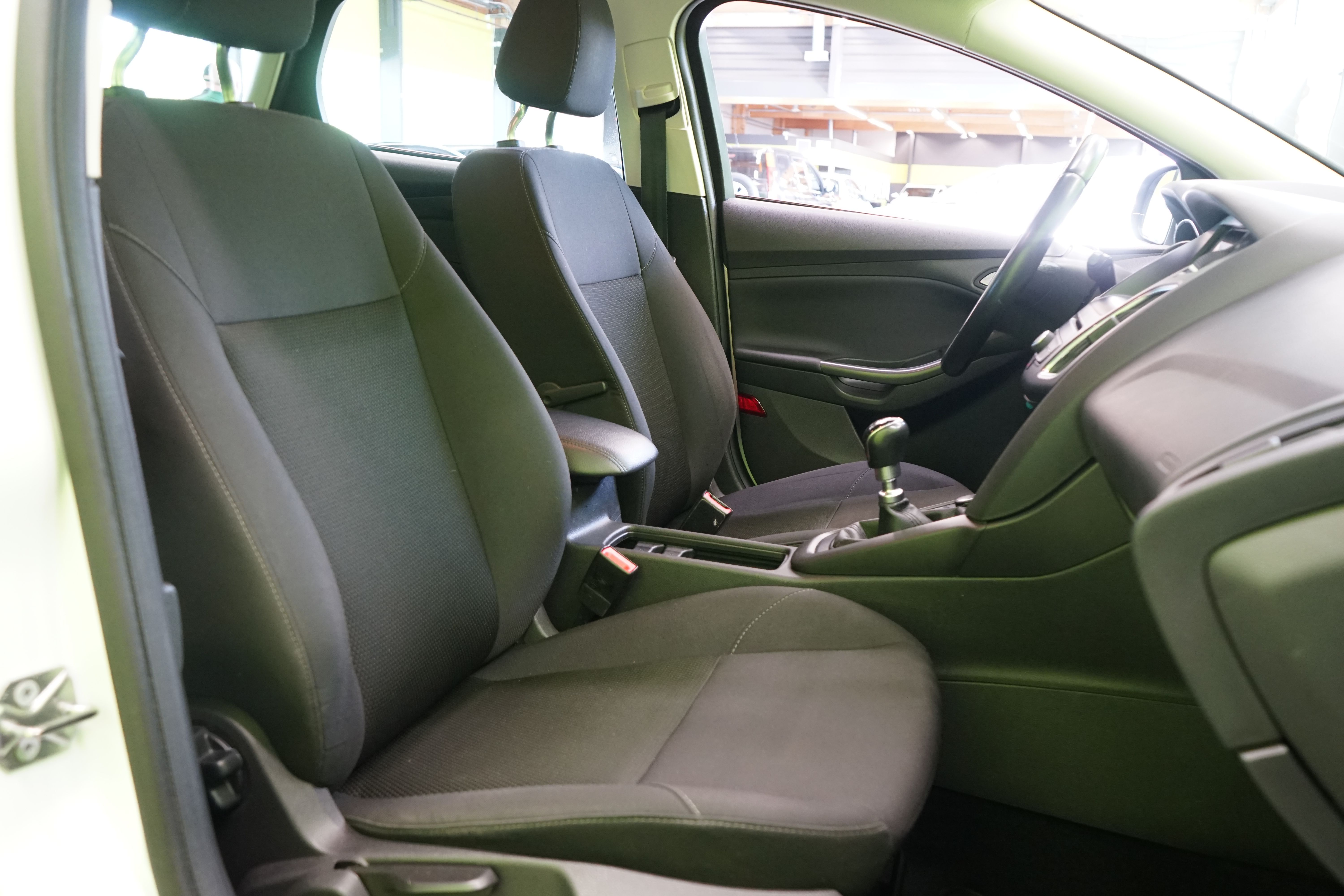 Ford Focus 2017