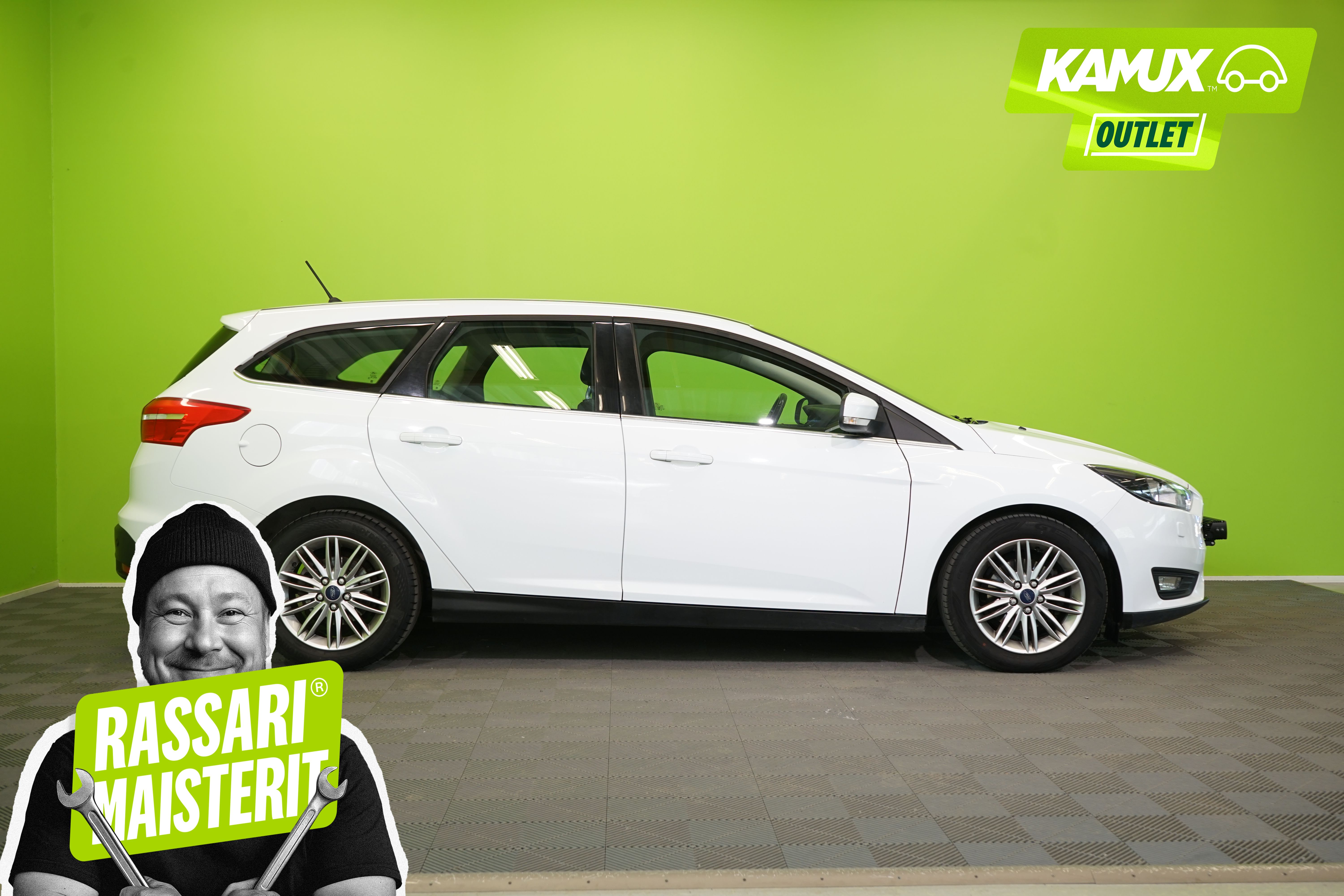 Ford Focus 2017
