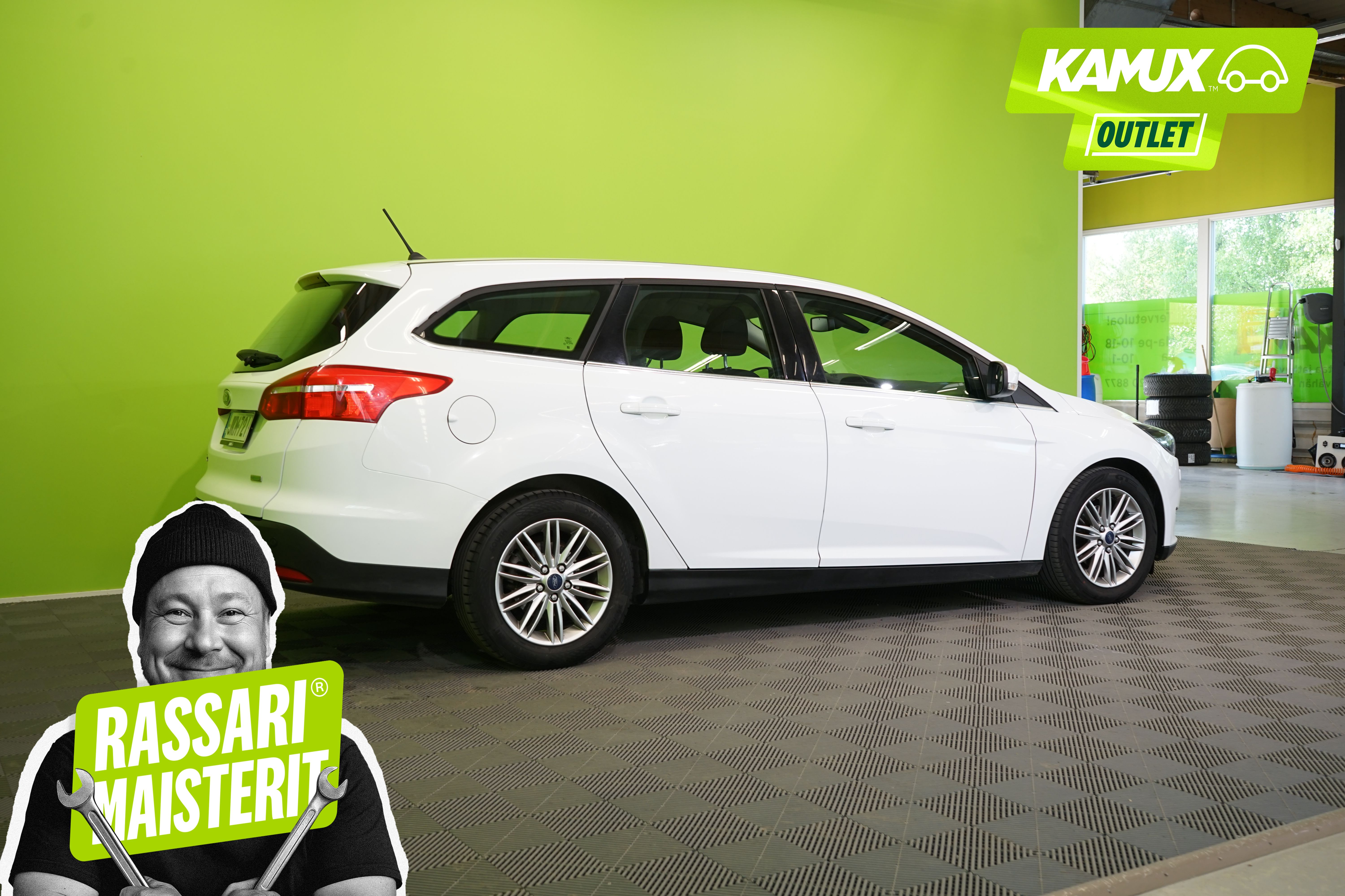 Ford Focus 2017