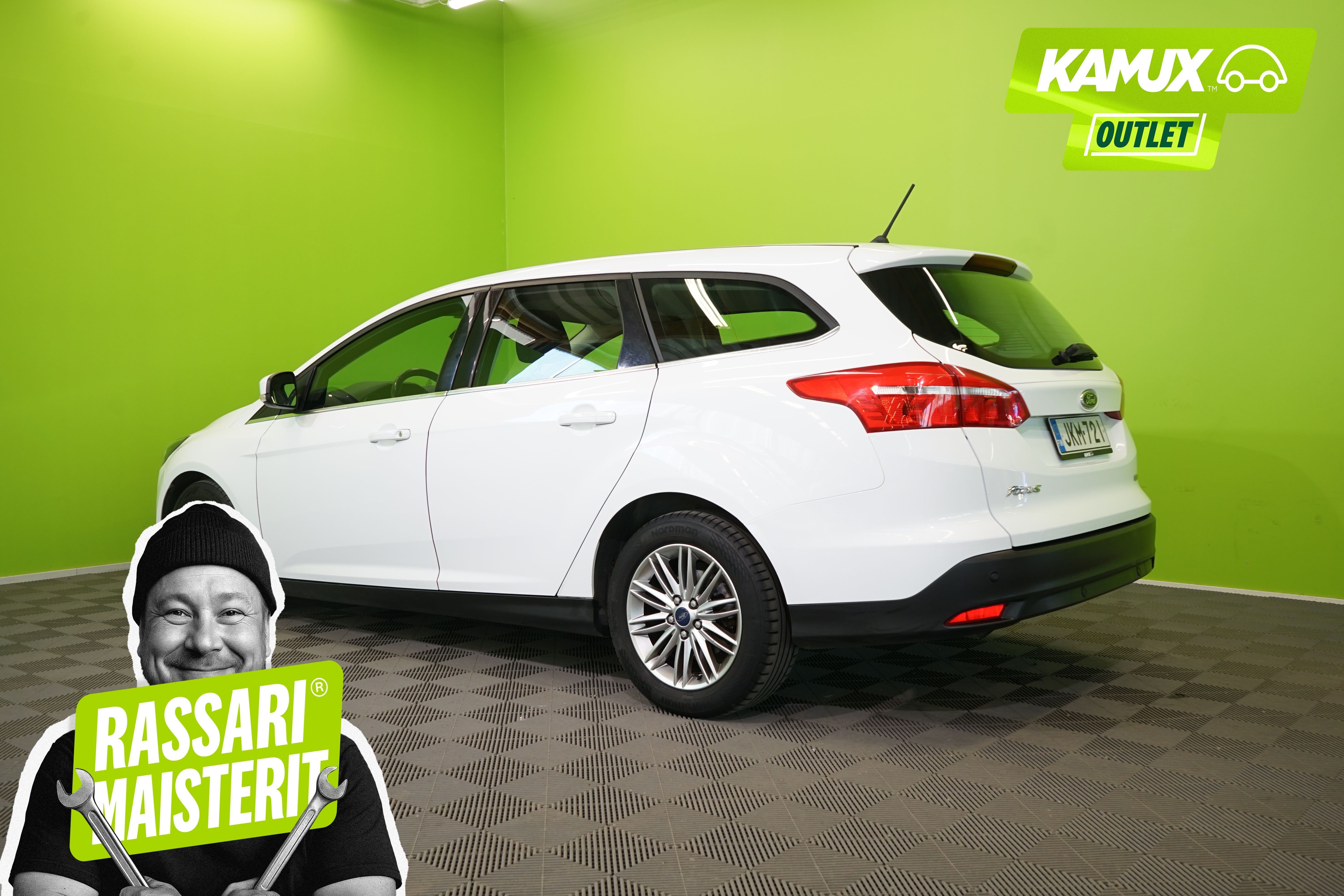 Ford Focus 2017