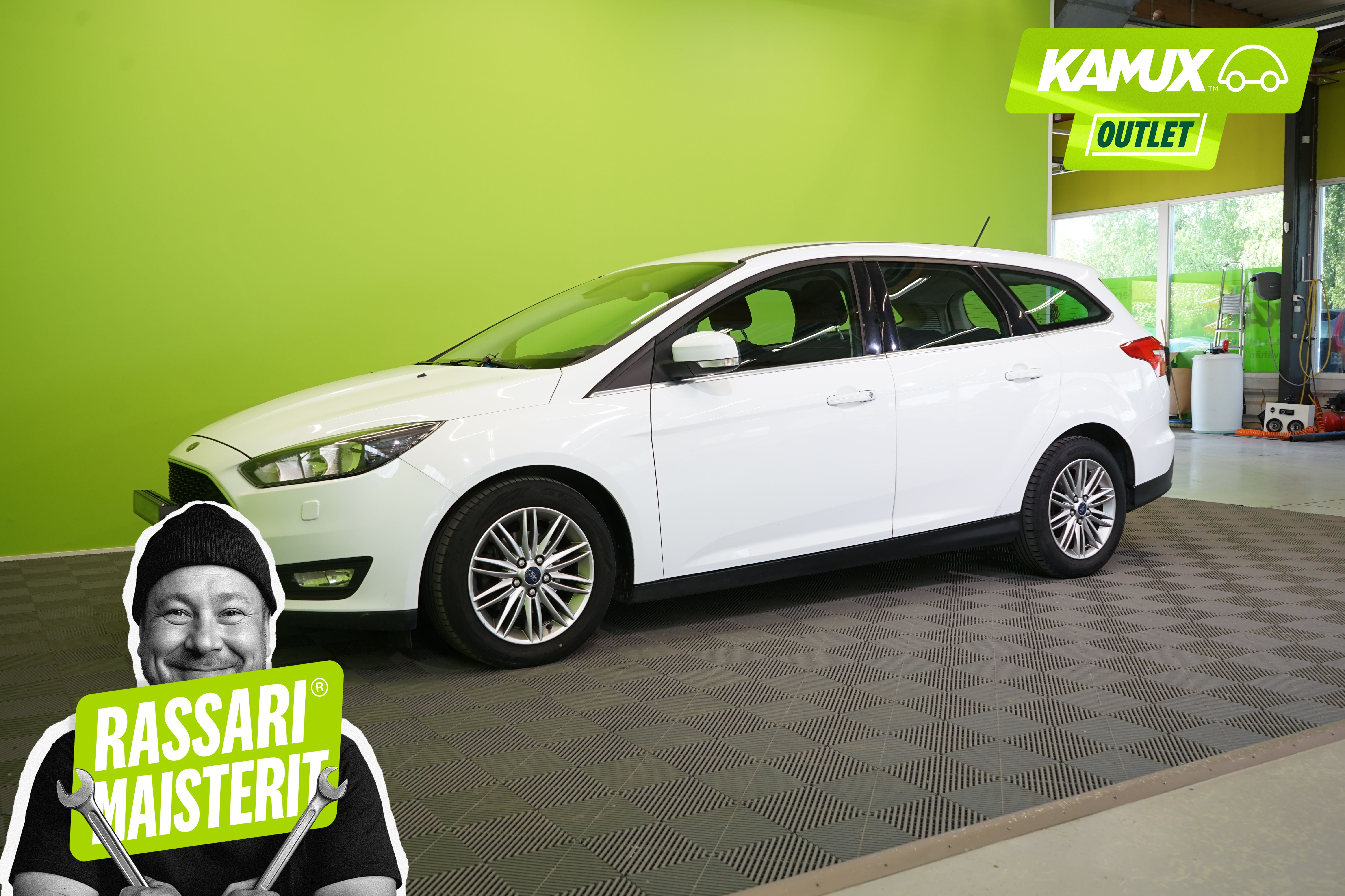 Ford Focus 2017