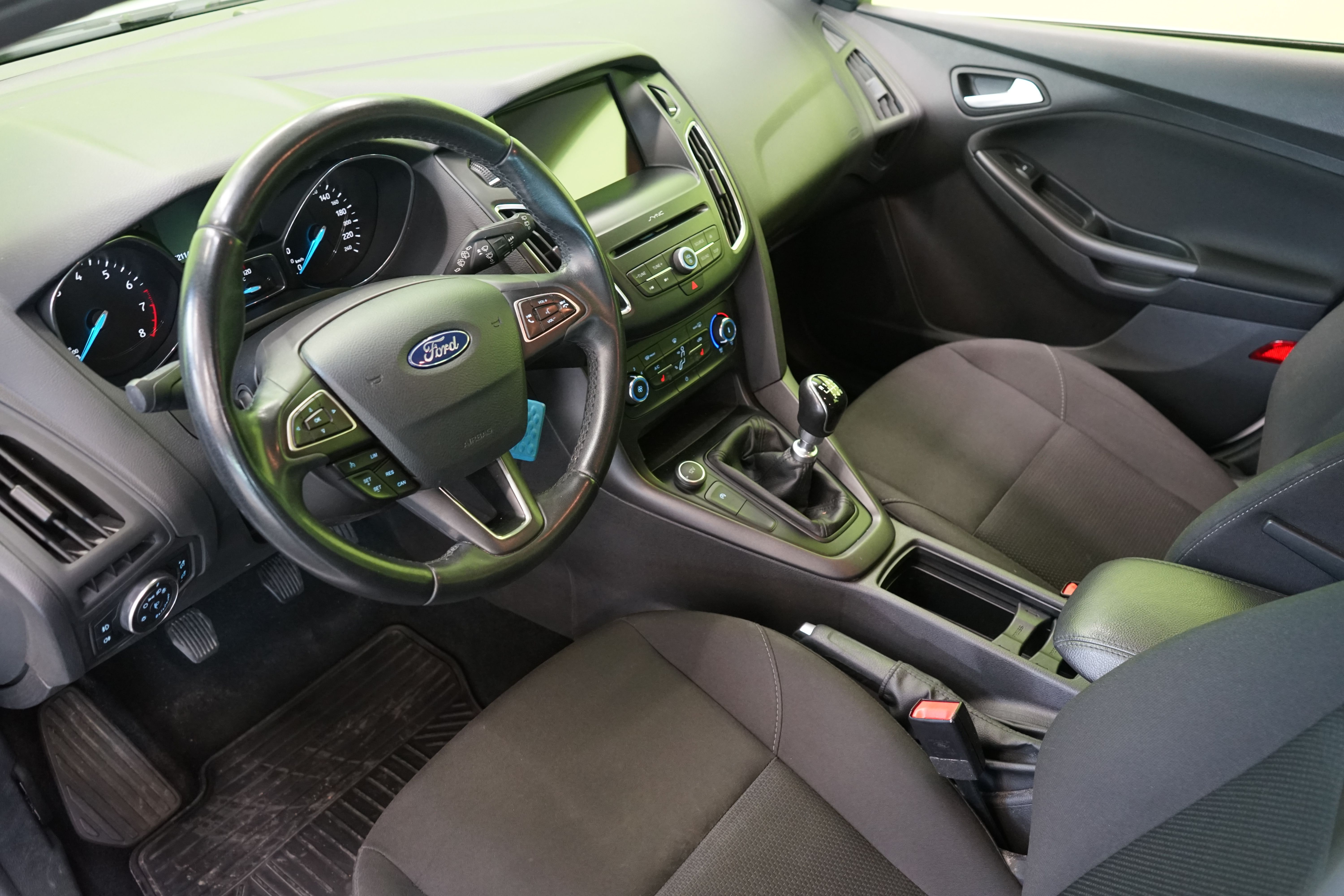 Ford Focus 2017