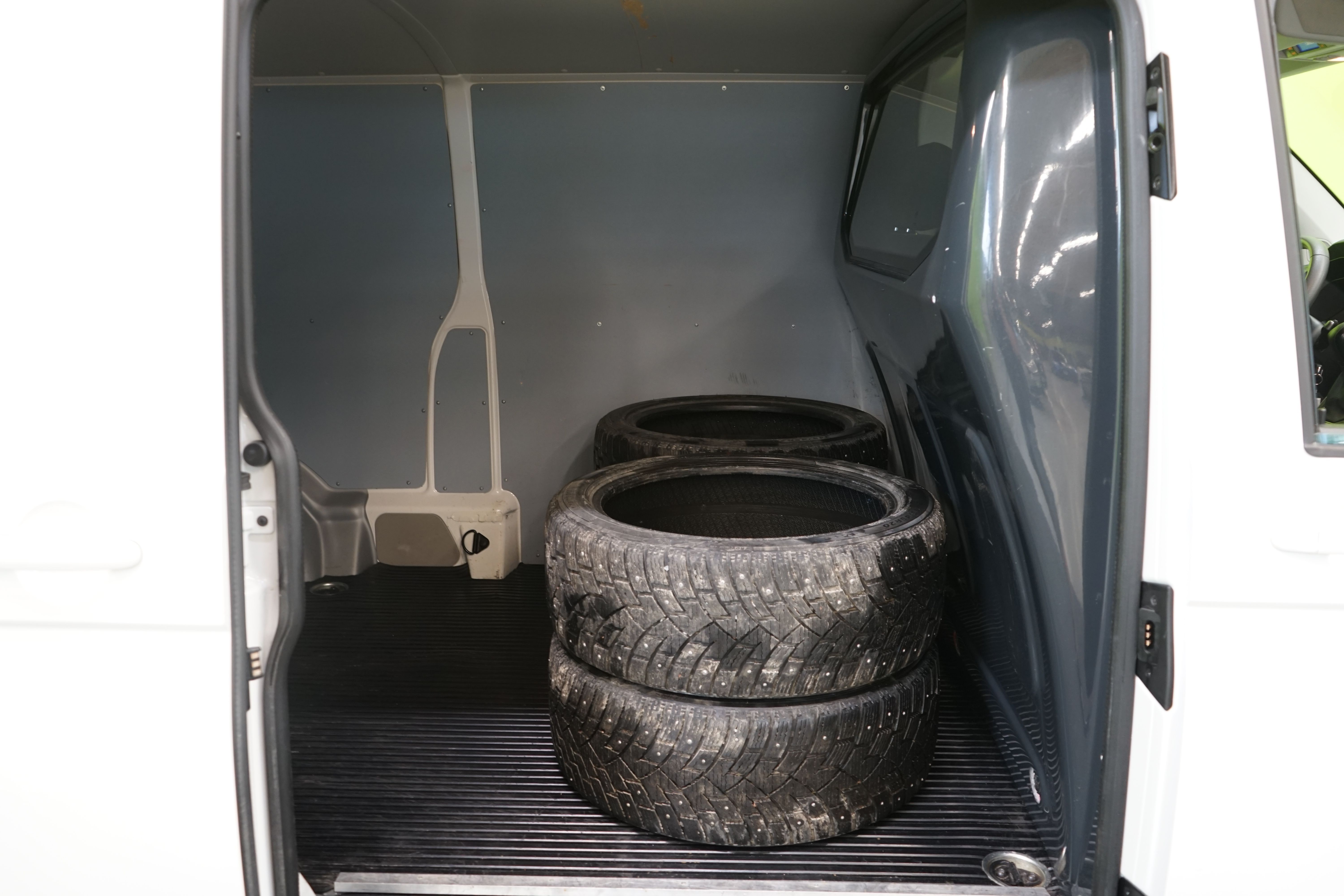 Volkswagen Transporter 2019