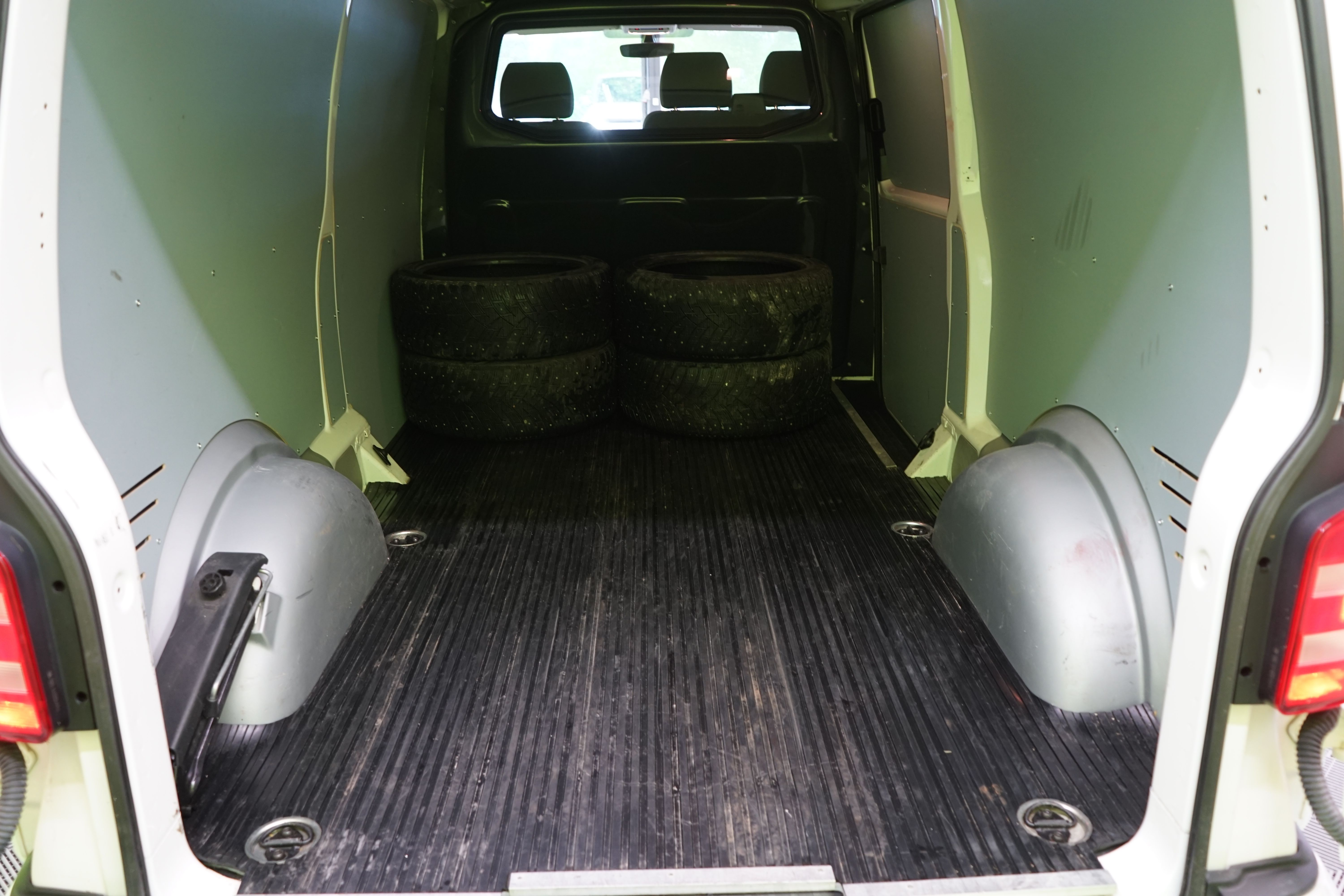 Volkswagen Transporter 2019