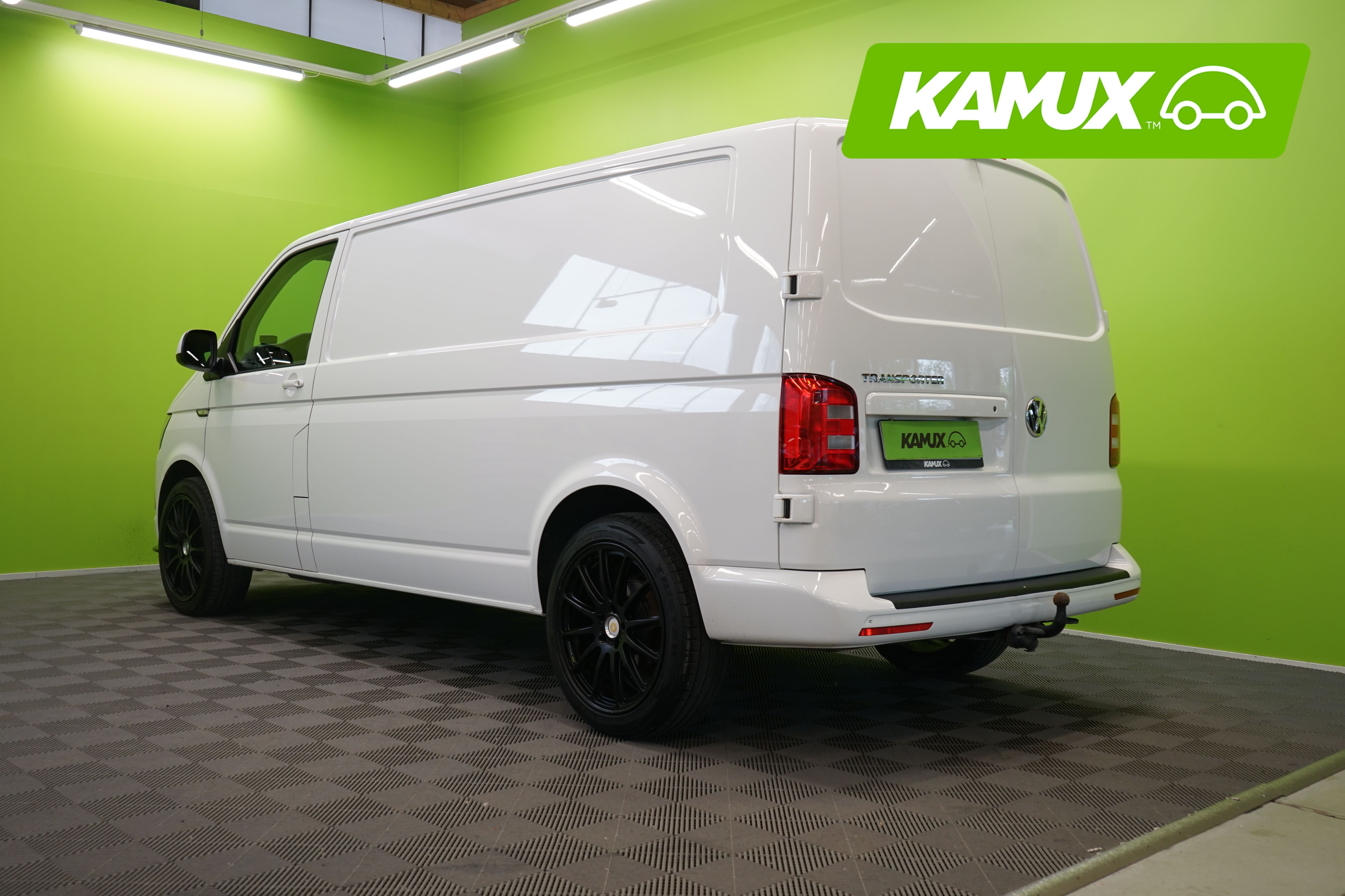 Volkswagen Transporter 2019