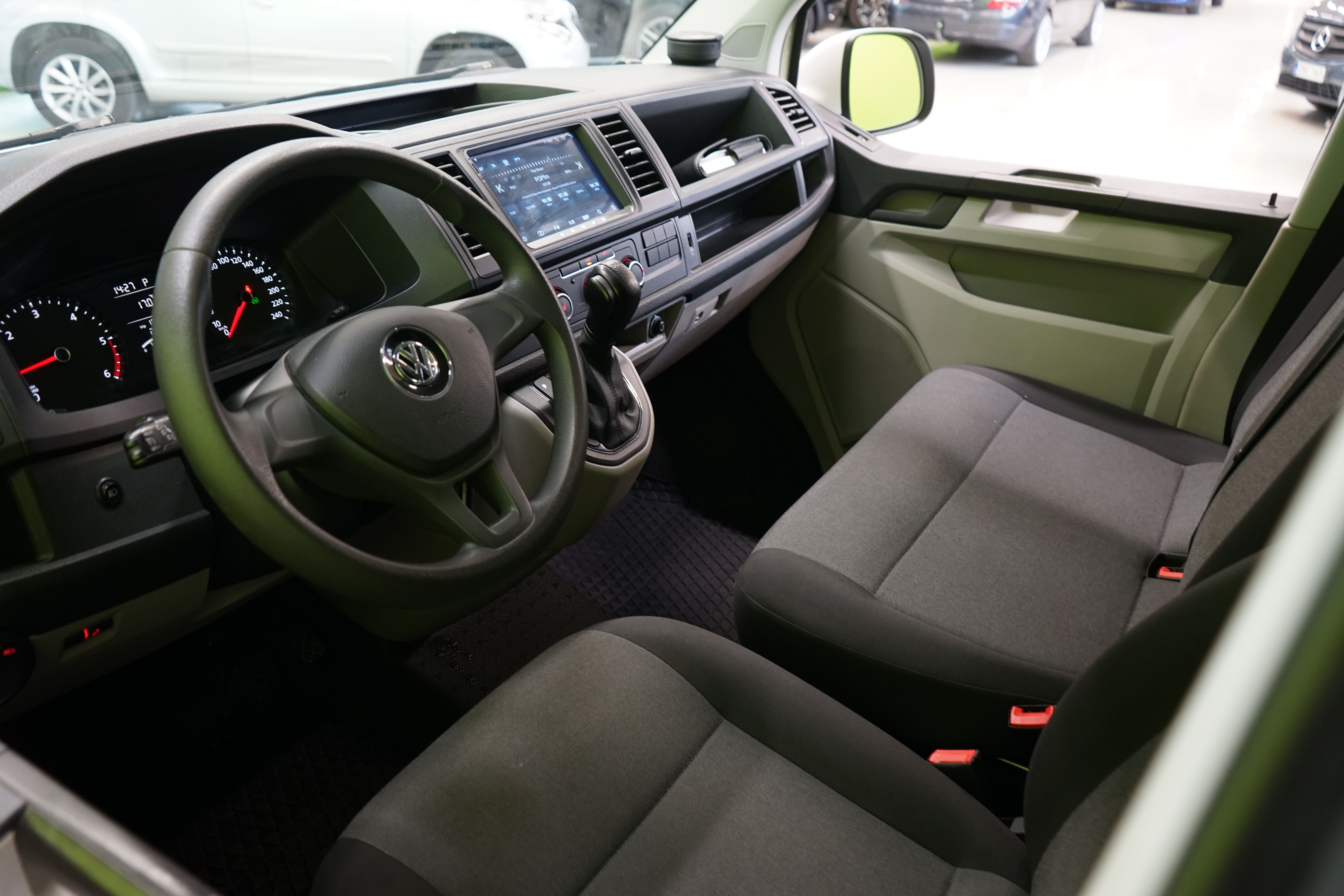 Volkswagen Transporter 2019