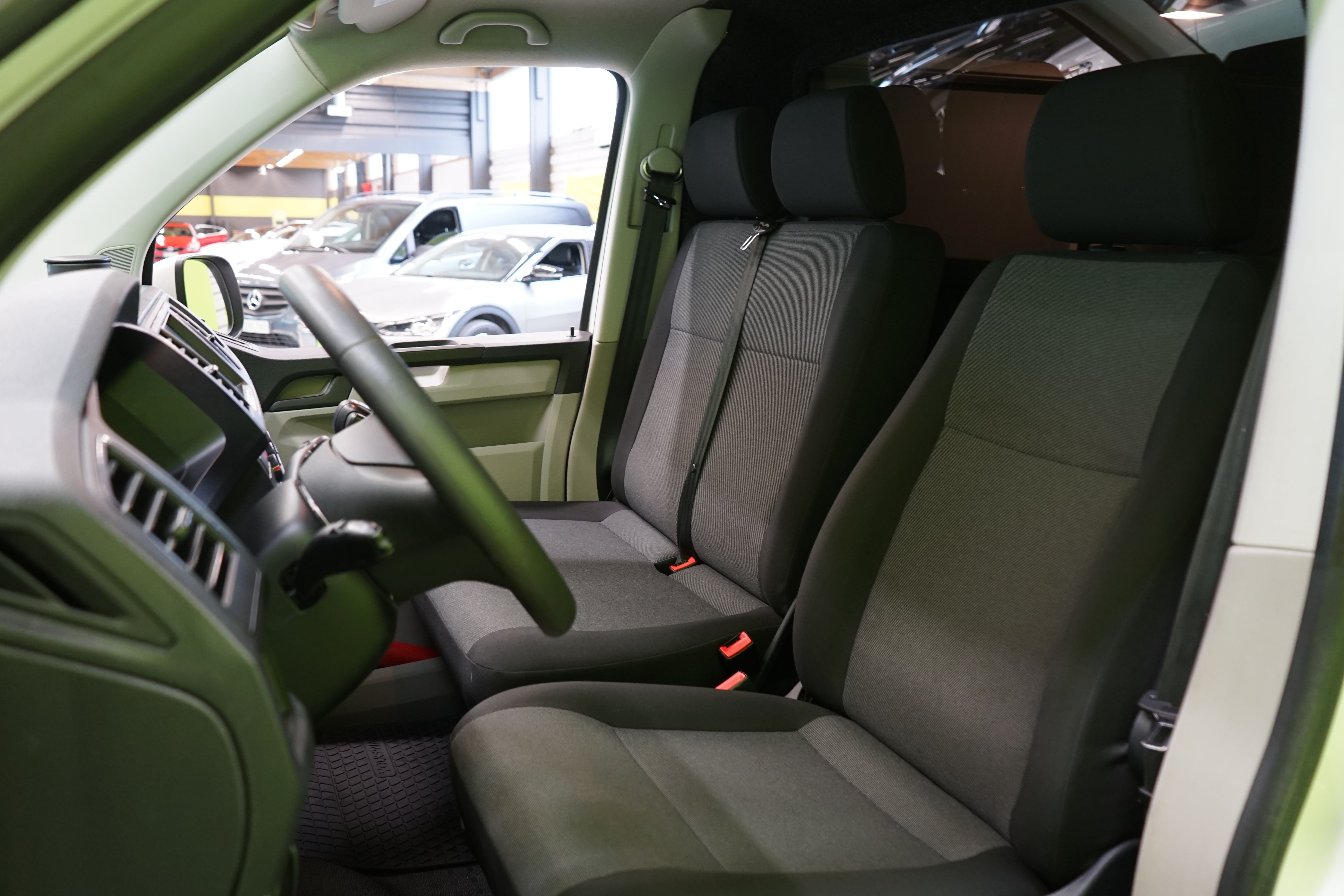 Volkswagen Transporter 2019