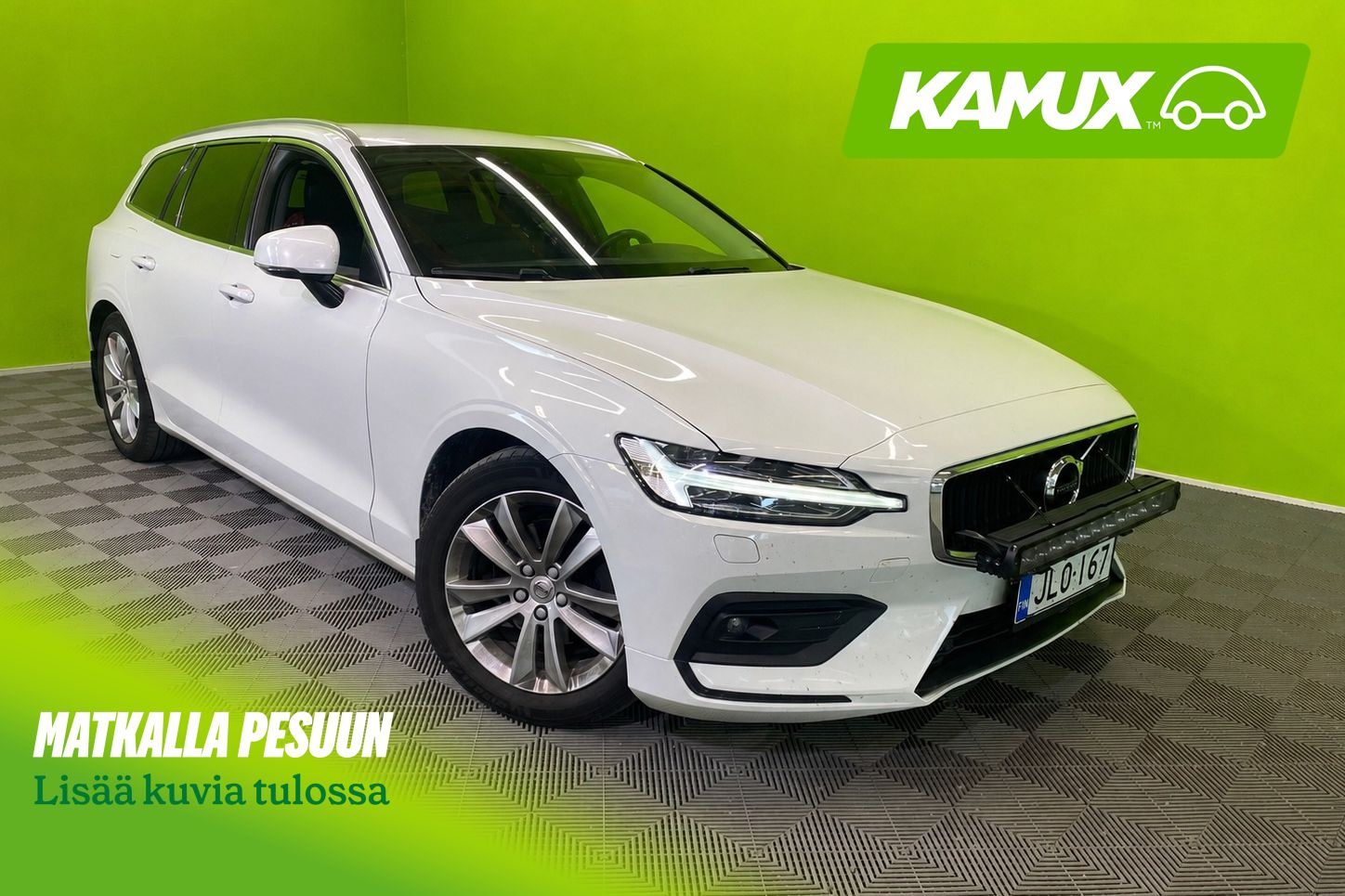 Volvo V60 2020