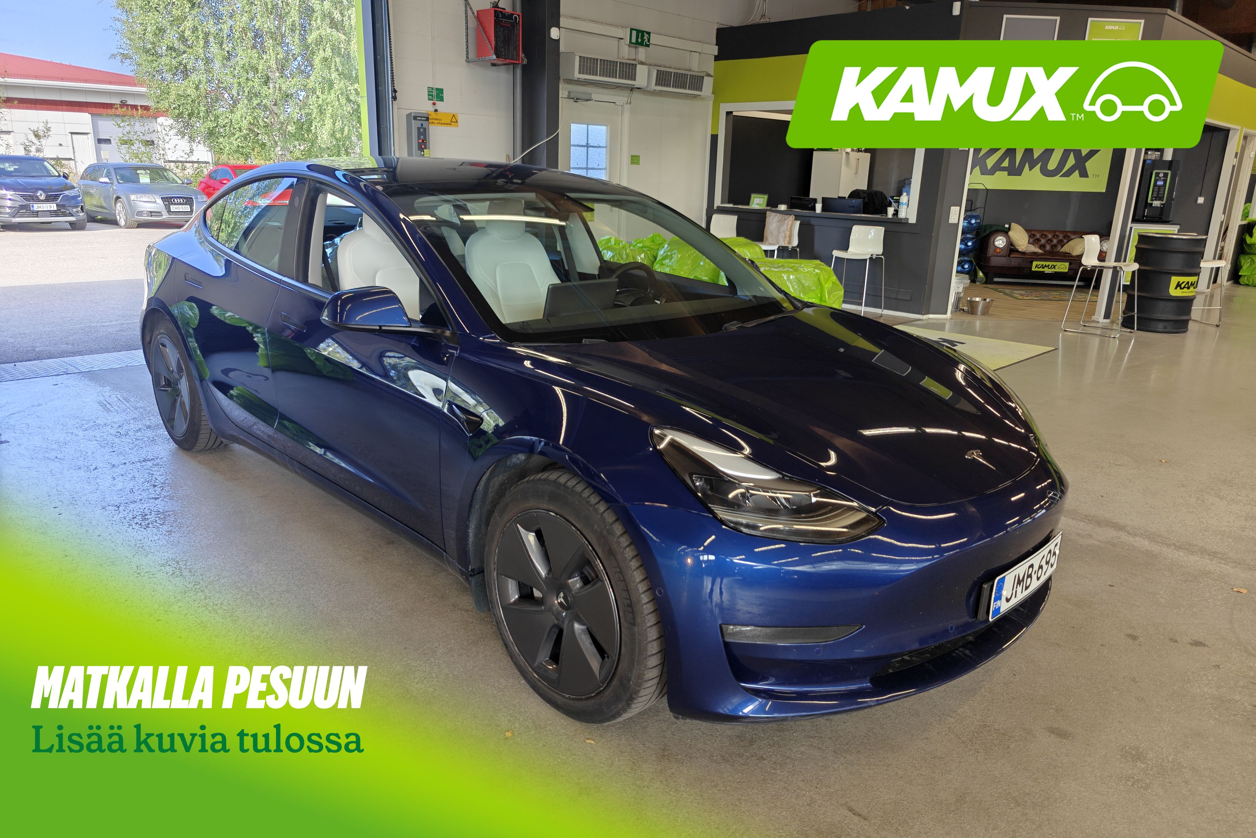 Tesla Model 3 2021